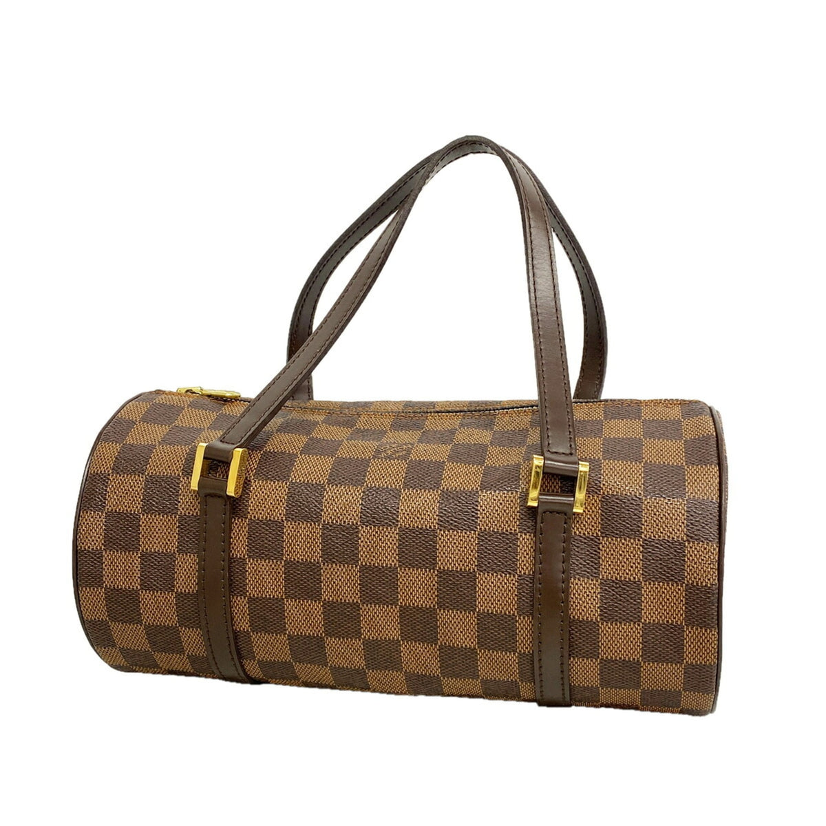 Louis Vuitton Ebene Handbag (Pre-Owned)
