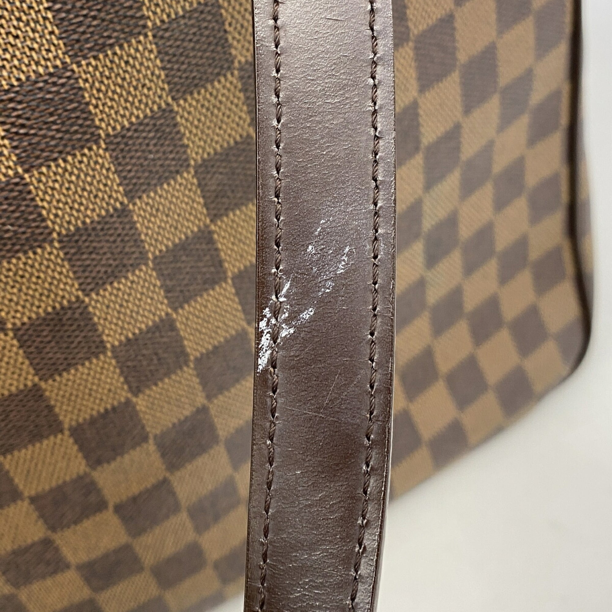 Louis Vuitton Ebene Tote Bag (Pre-Owned)