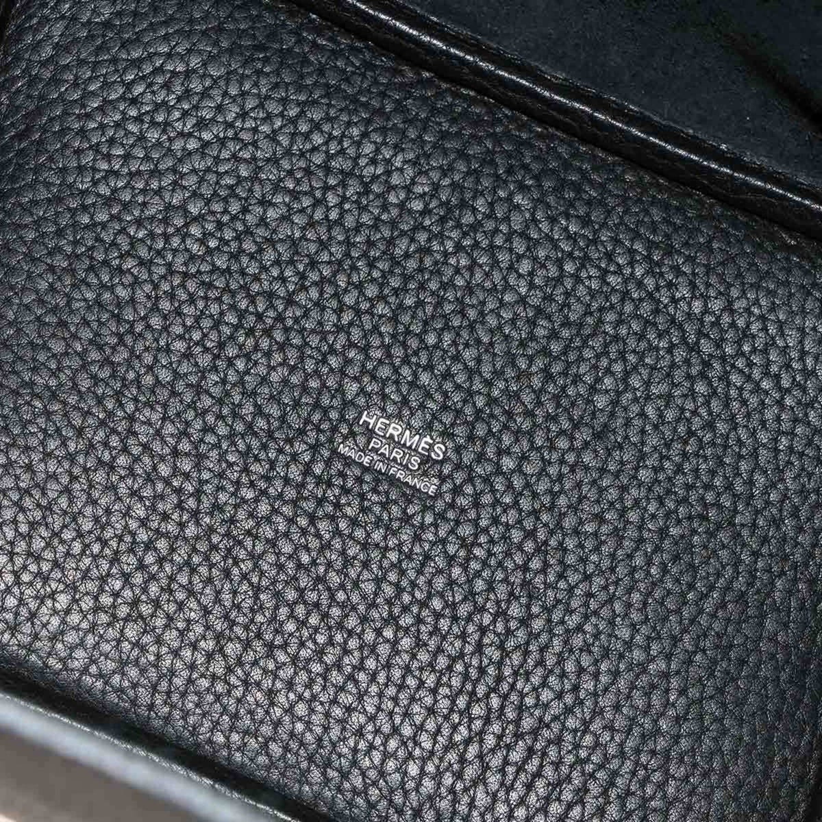 Piko Black Handbag (Pre-Owned)