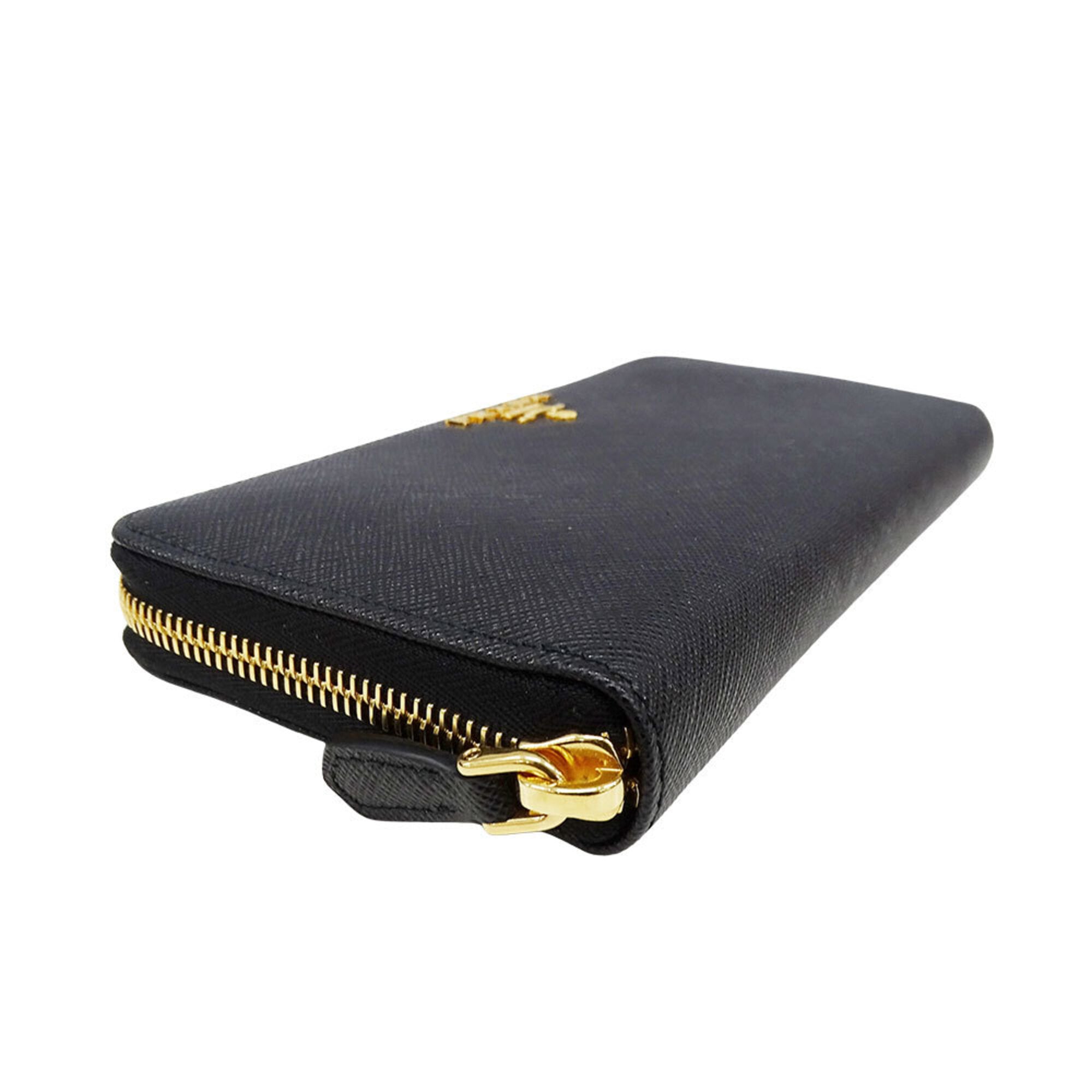 Prada Black Leather (Pre-Owned)