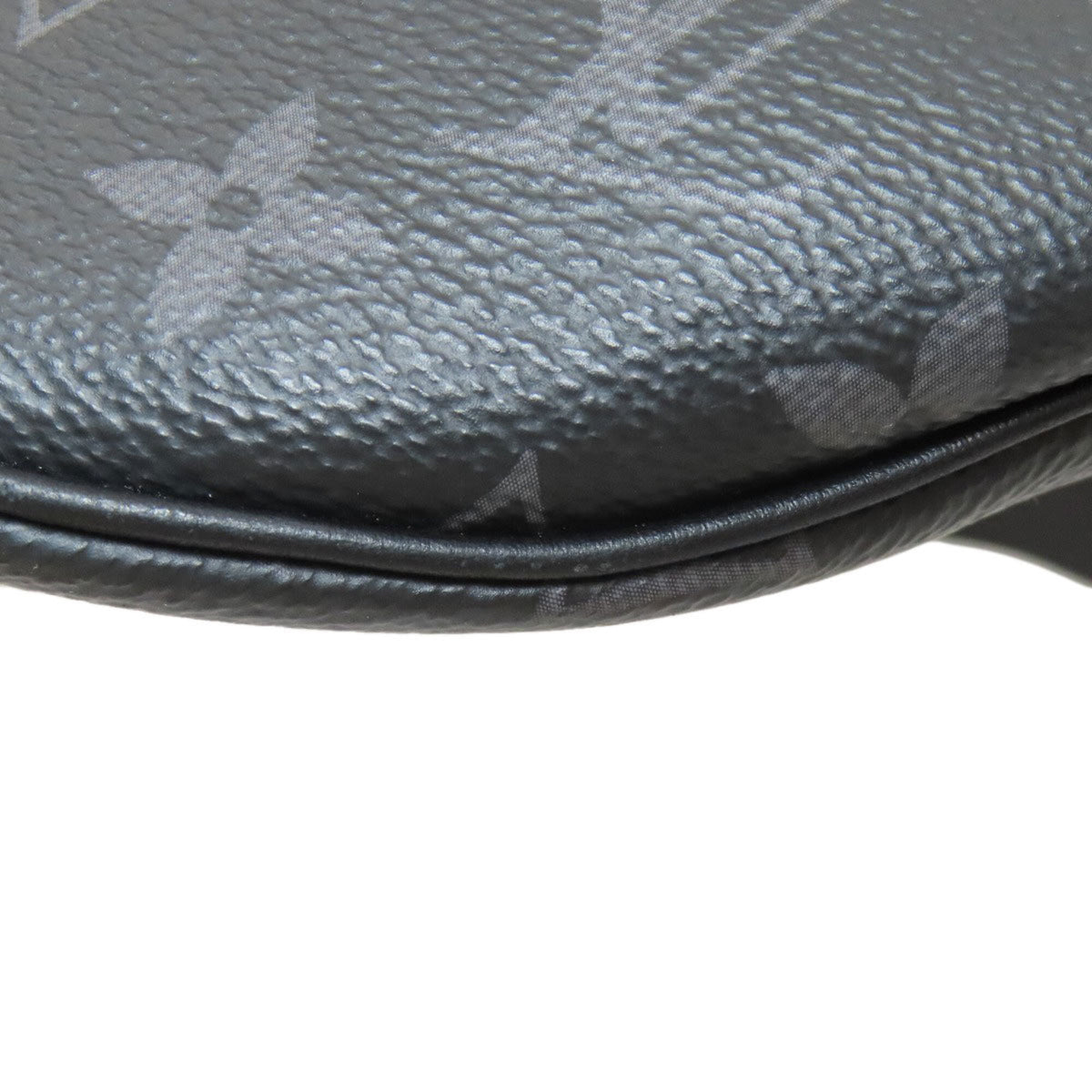 Louis Vuitton Black Monogram Eclipse Sling Bag (Pre-Owned)