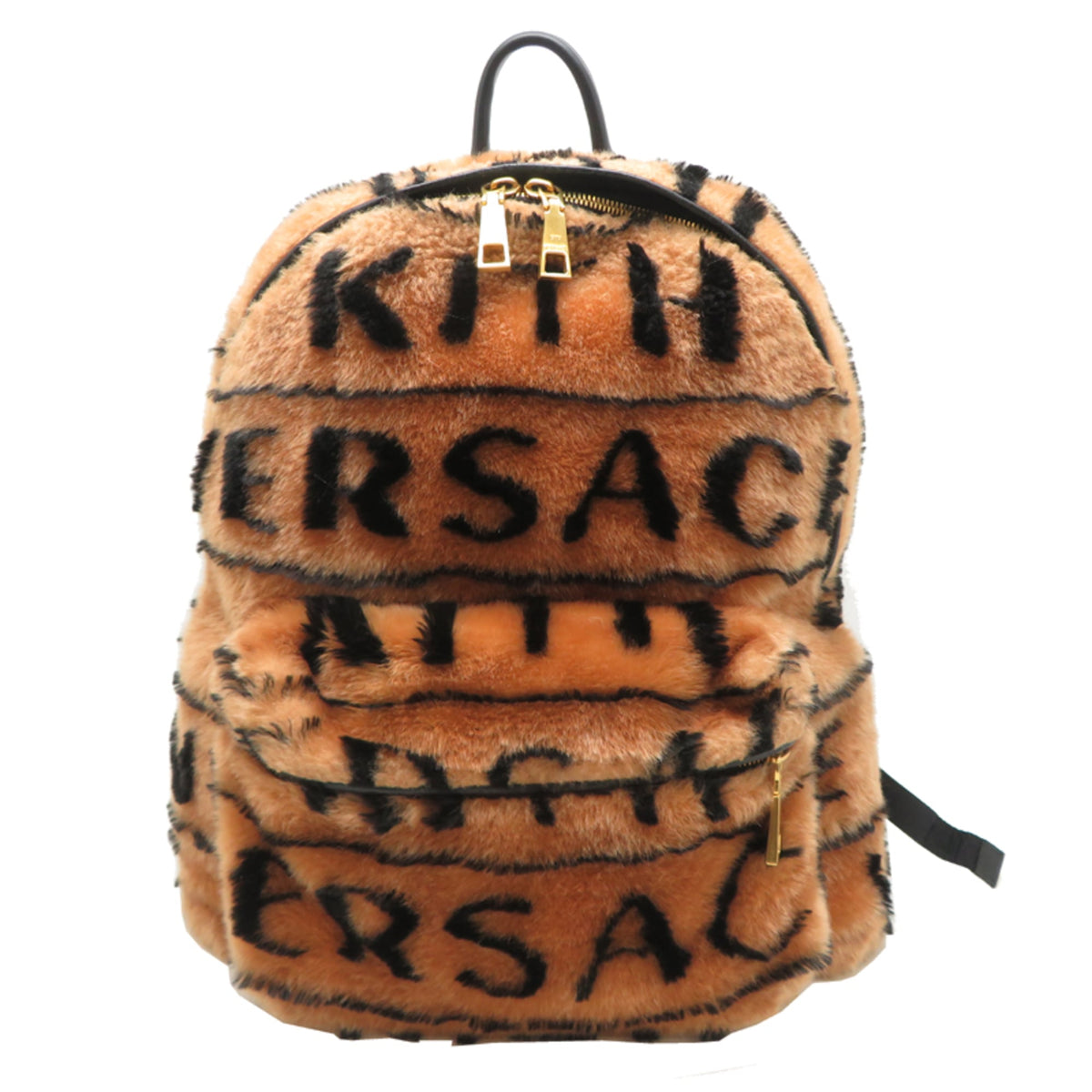 Versace Brown Fur (Pre-Owned)