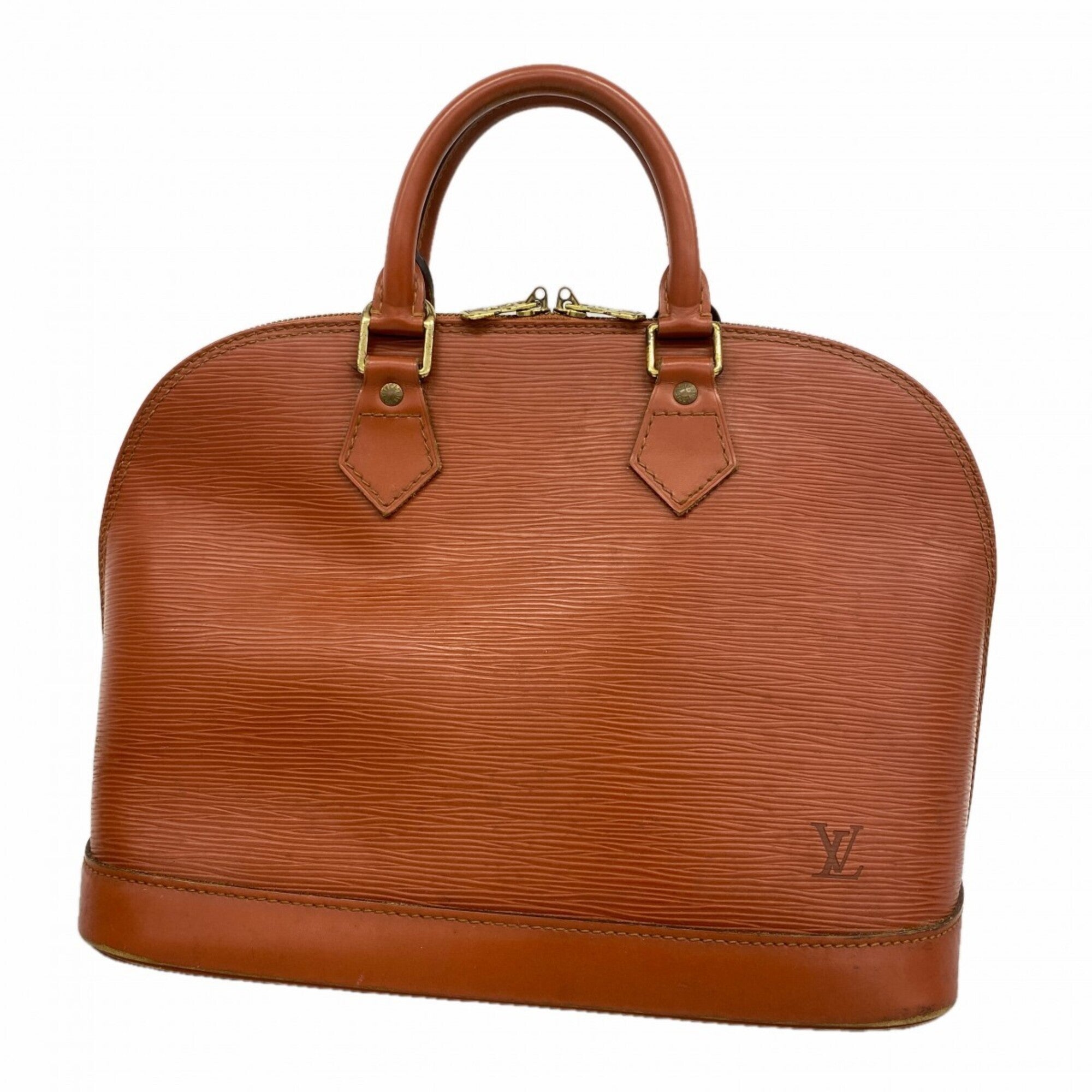 Louis Vuitton Kenyan Brown Handbag (Pre-Owned)