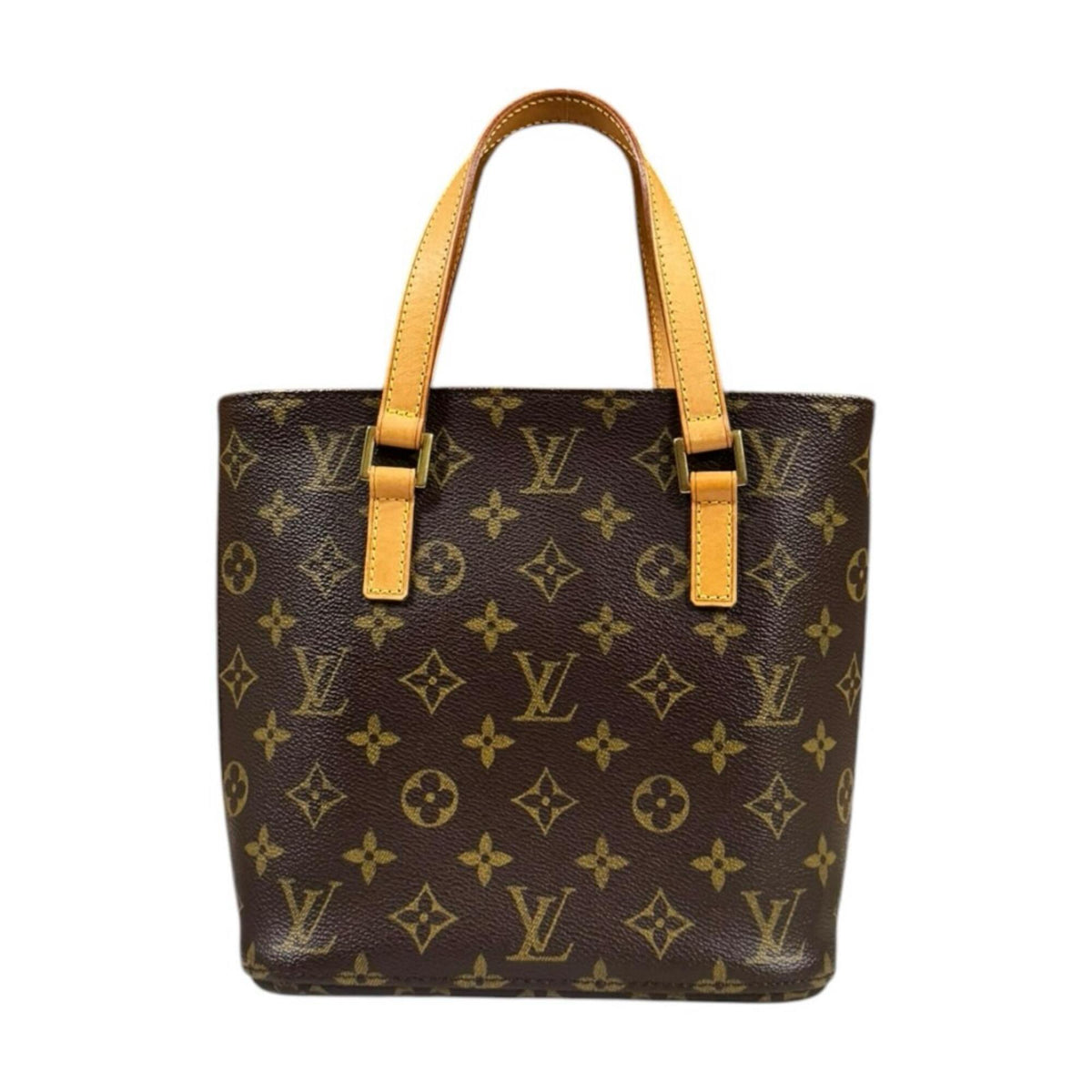 Louis Vuitton Monogram Brown Monogram Handbag (Pre-Owned)