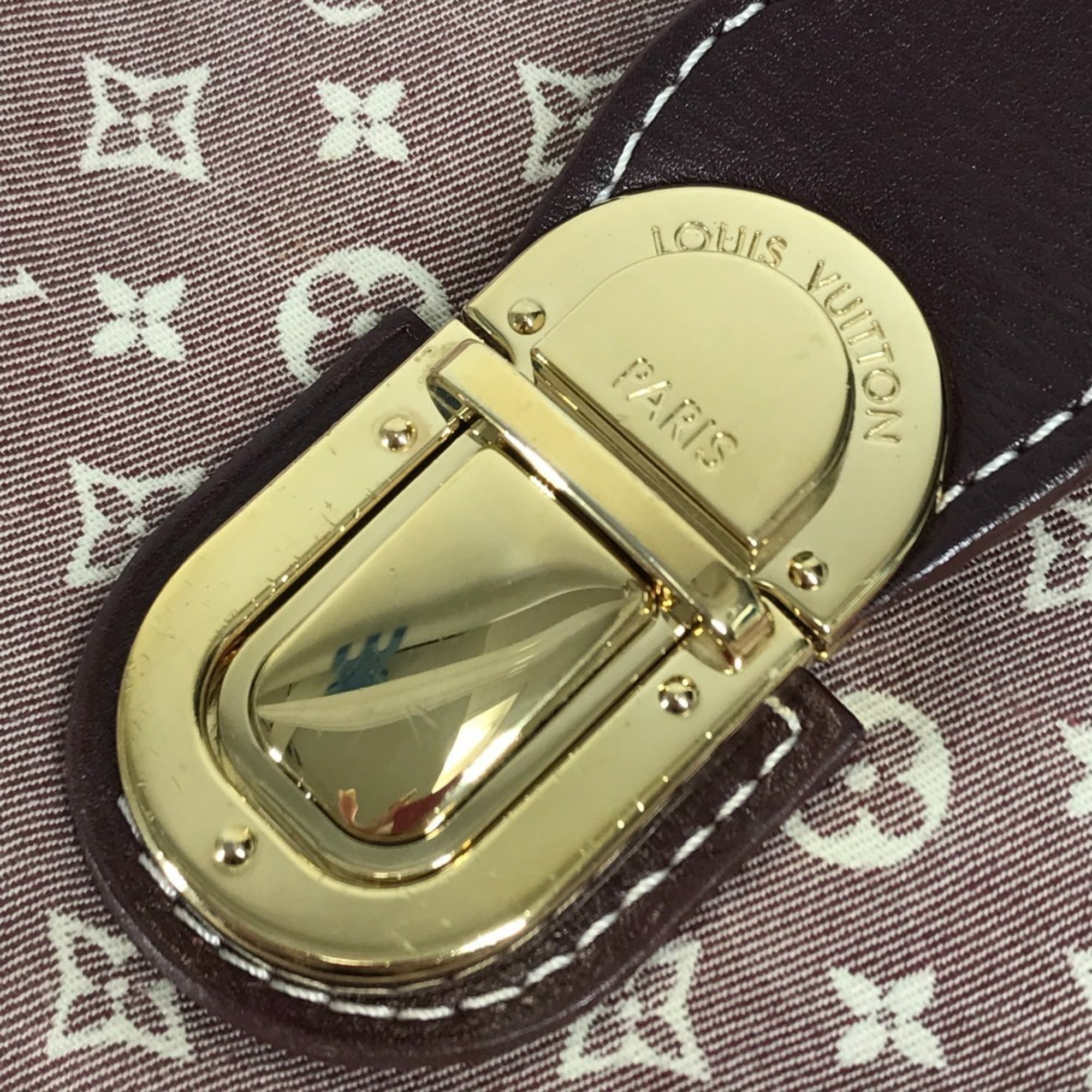 Louis Vuitton Monogram Idylle Red Color Monogram Idylle Shoulder Bag Tote Bag (Pre-Owned)