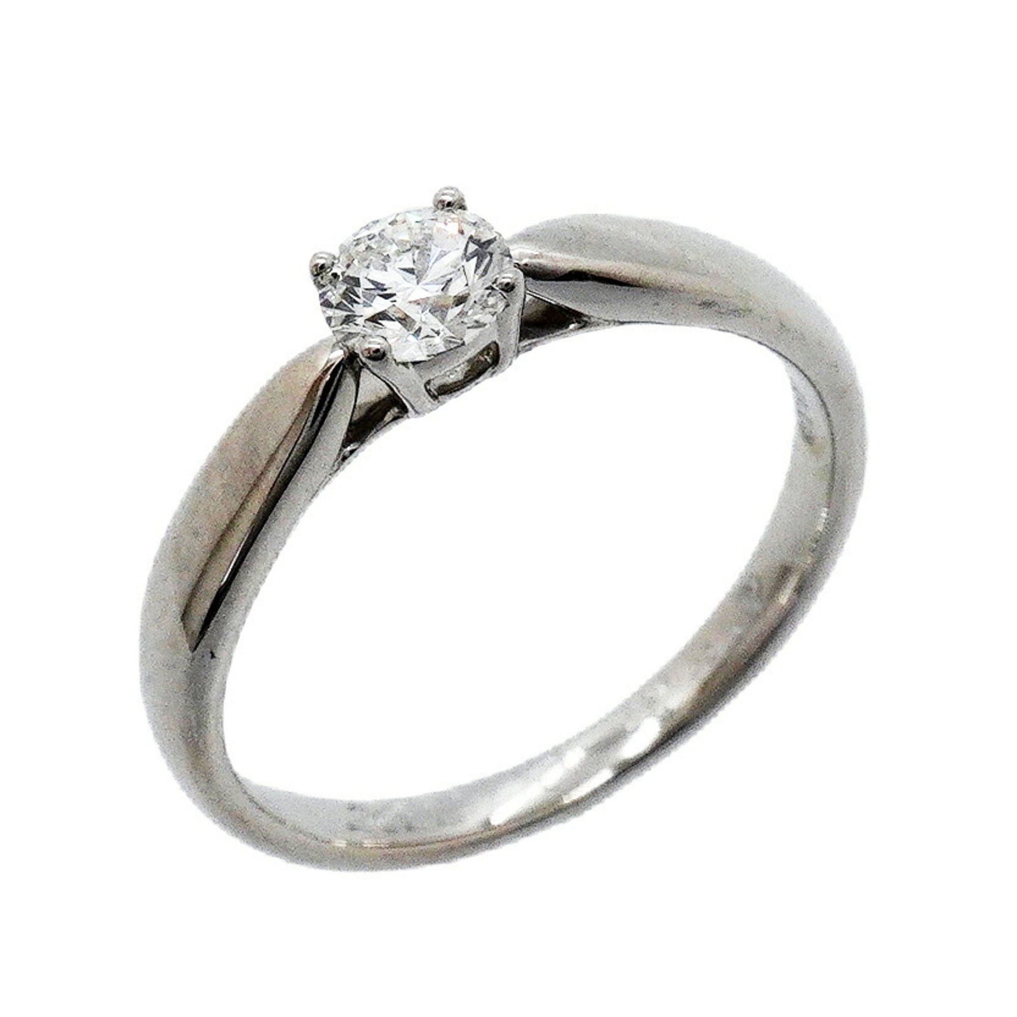 Tiffany Platinum 950 Band Ring (Pre-Owned)