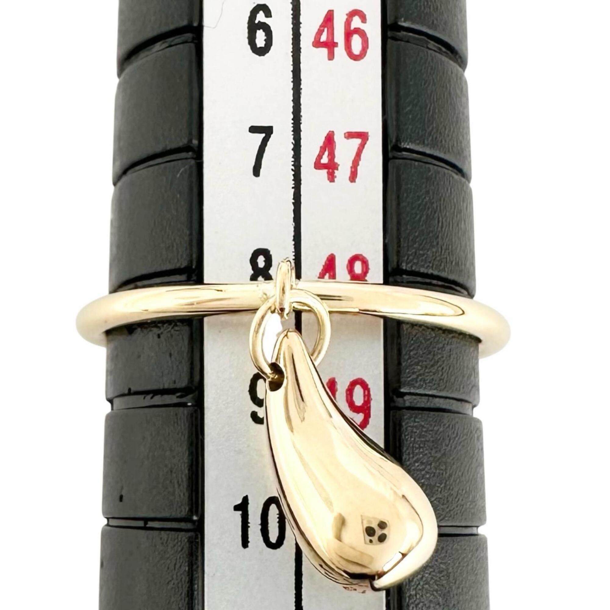 Tiffany Gold Gold (18K) Band Ring (Pre-Owned)