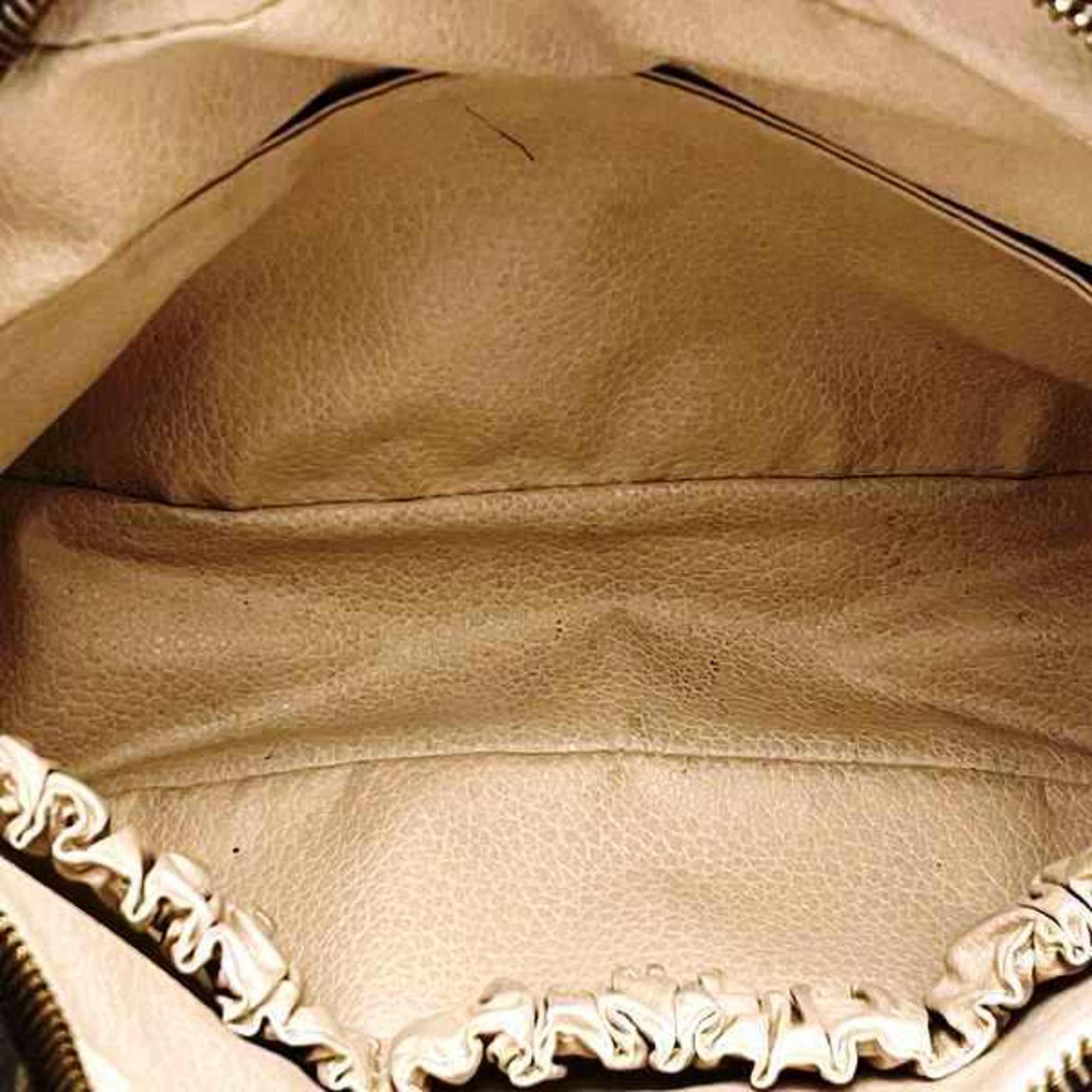 Louis Vuitton Brown Monogram Clutch Bag (Pre-Owned)