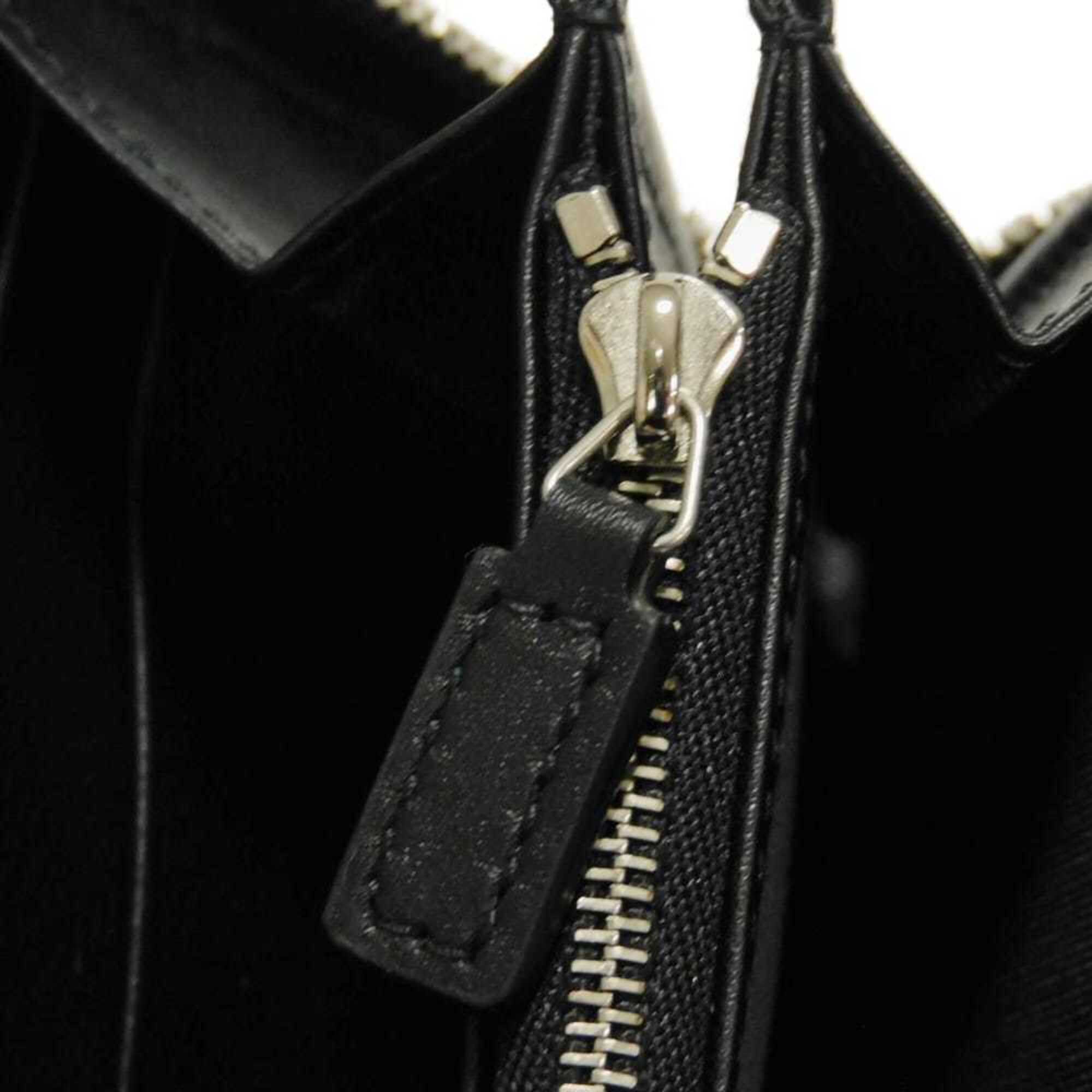 Gucci Black Long Wallet (Bi-Fold) (Pre-Owned)