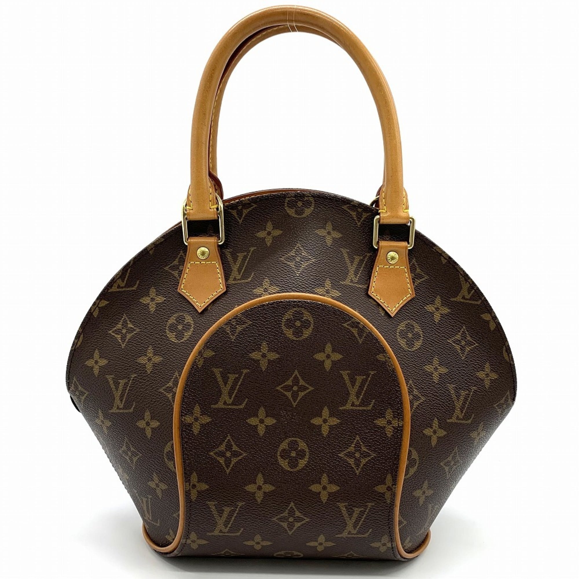 Louis Vuitton Brown Monogram Monogram Handbag (Pre-Owned)