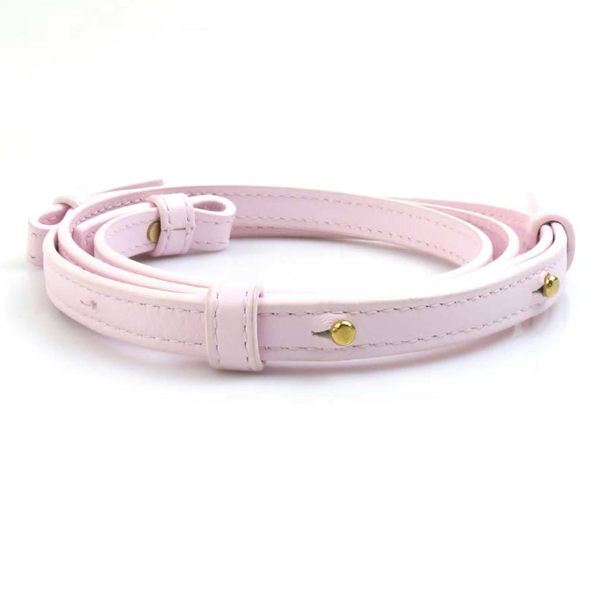 Bottega Veneta Light Pink Intrecciato Handbag Shoulder Bag (Pre-Owned)