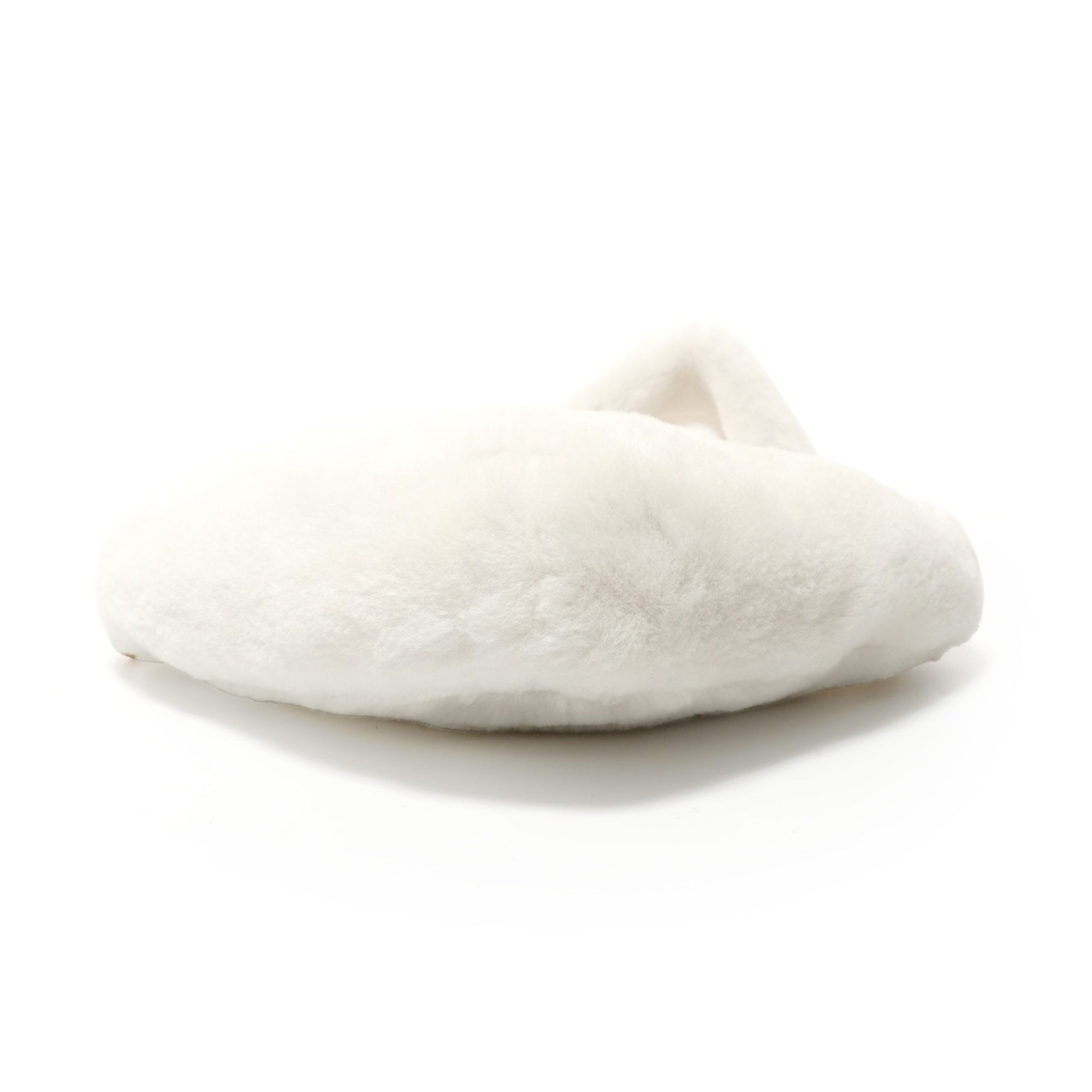 Prada White Wool Shoulder Bag (Pre-Owned)