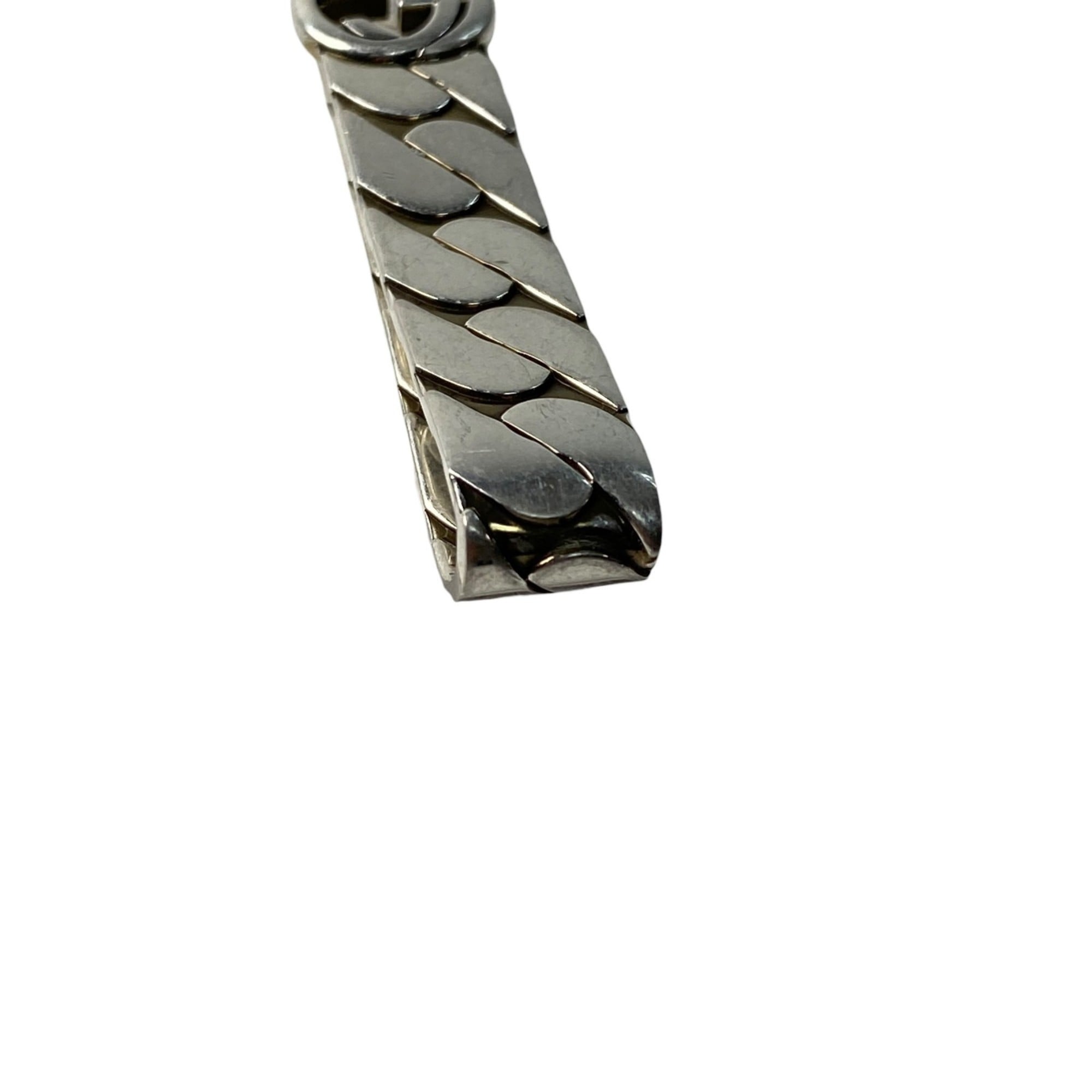 Gucci Silver Silver 925 Money Clip (Pre-Owned)