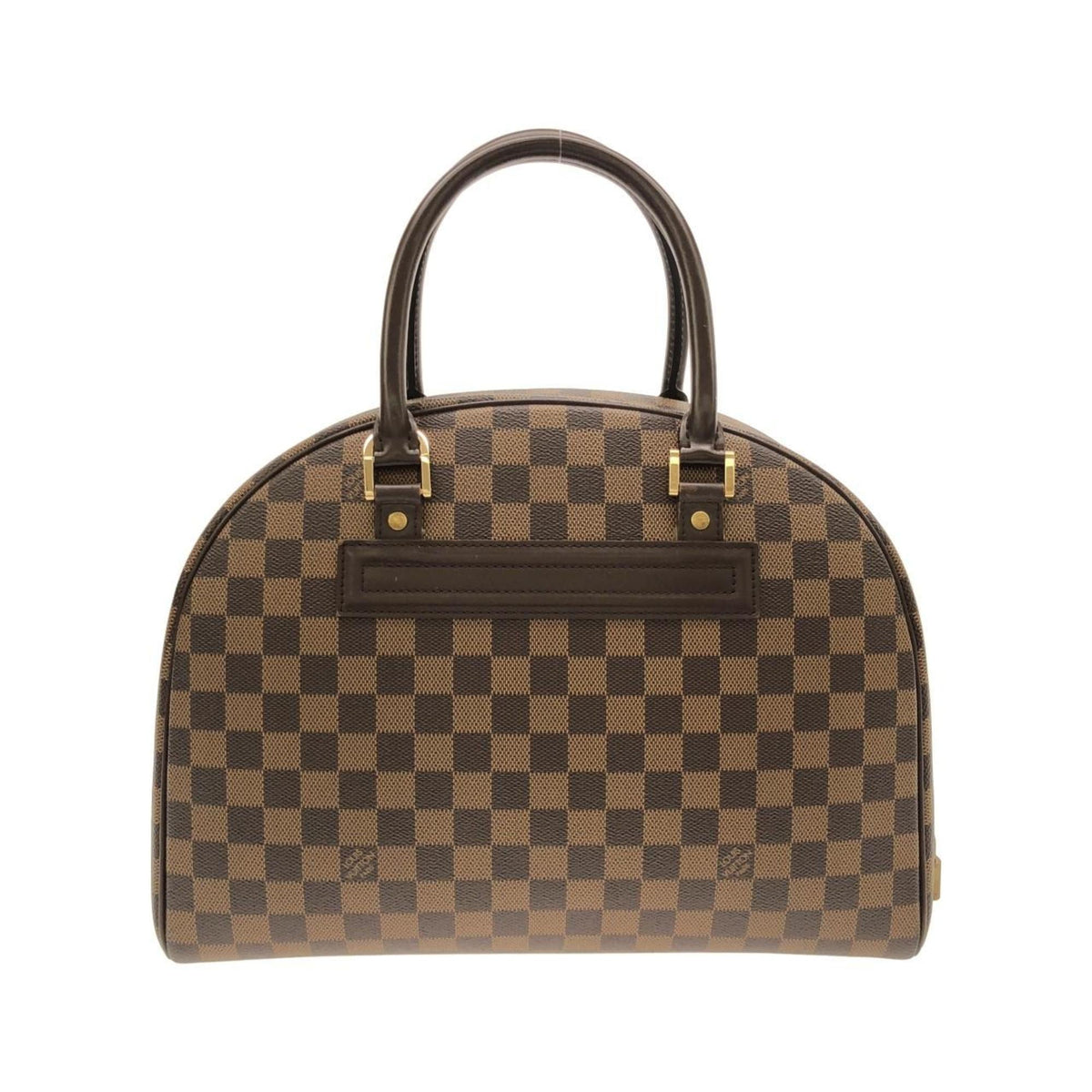 Louis Vuitton Ebene Coated Canvas Handbag (Pre-Owned)