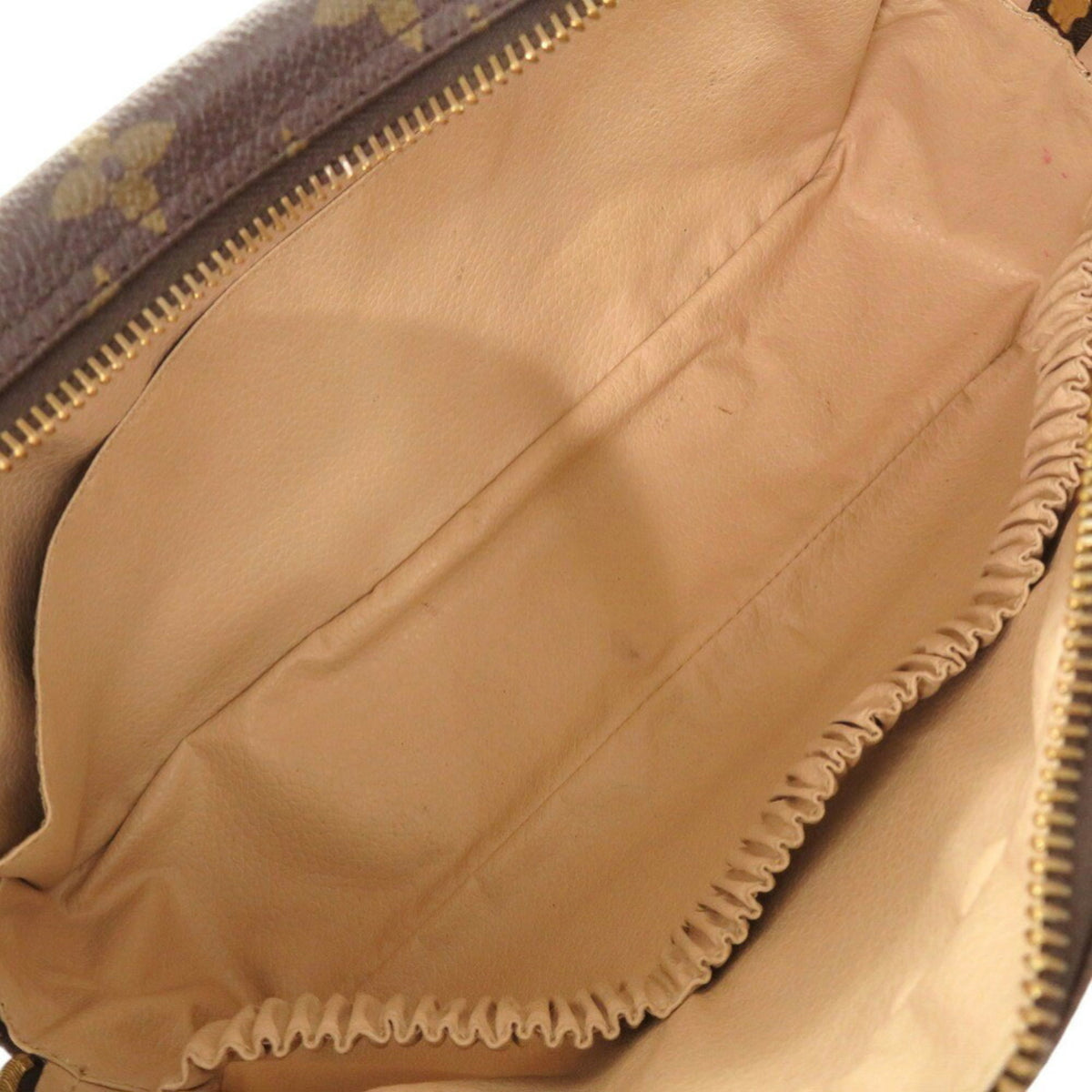 Louis Vuitton Brown Monogram Monogram Pouch (Pre-Owned)