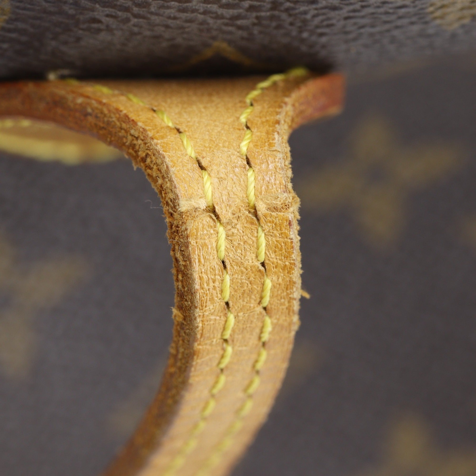 Louis Vuitton Brown Monogram Monogram Canvas Tote Bag (Pre-Owned)