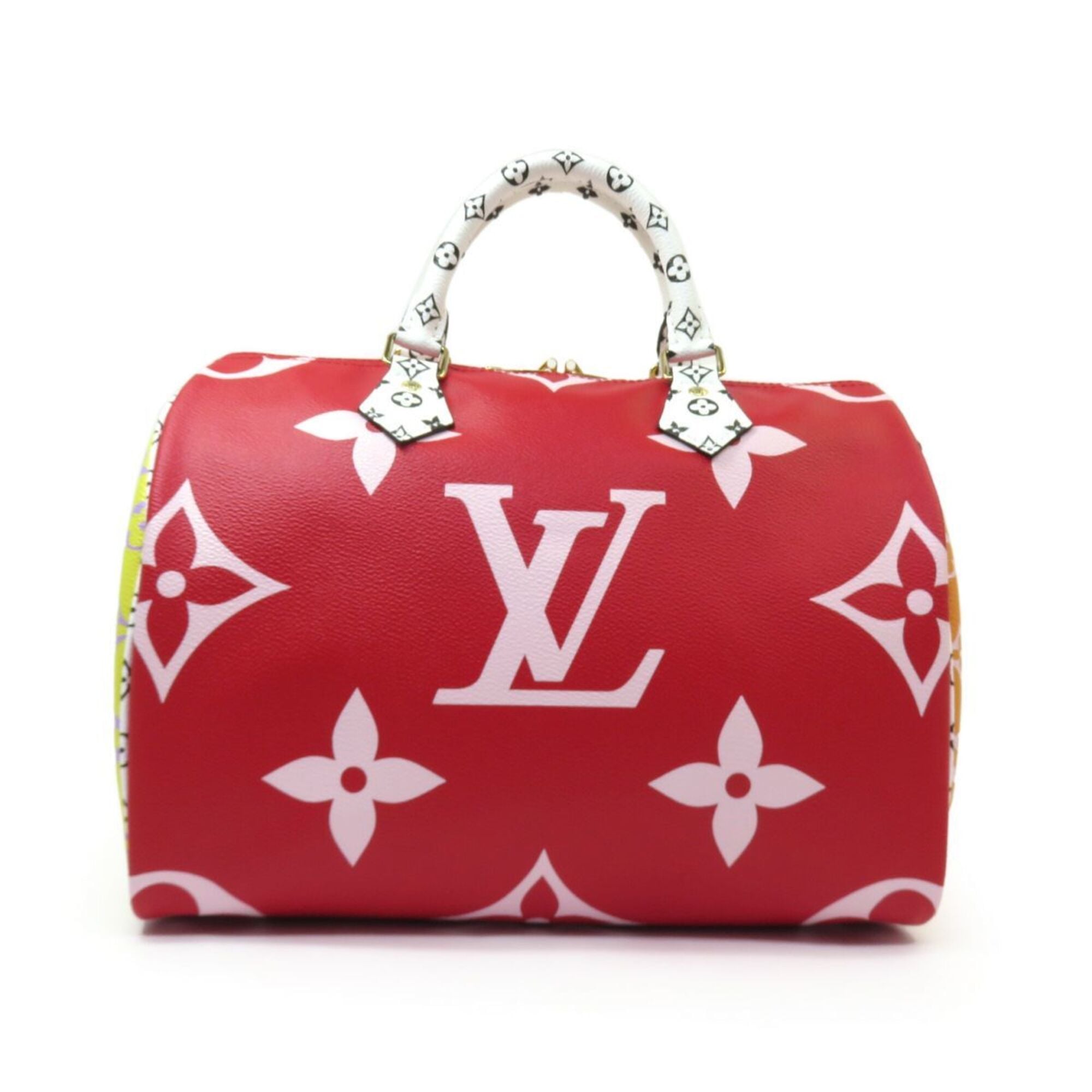 Louis Vuitton Multi-Color Shoulder Bag (Pre-Owned)