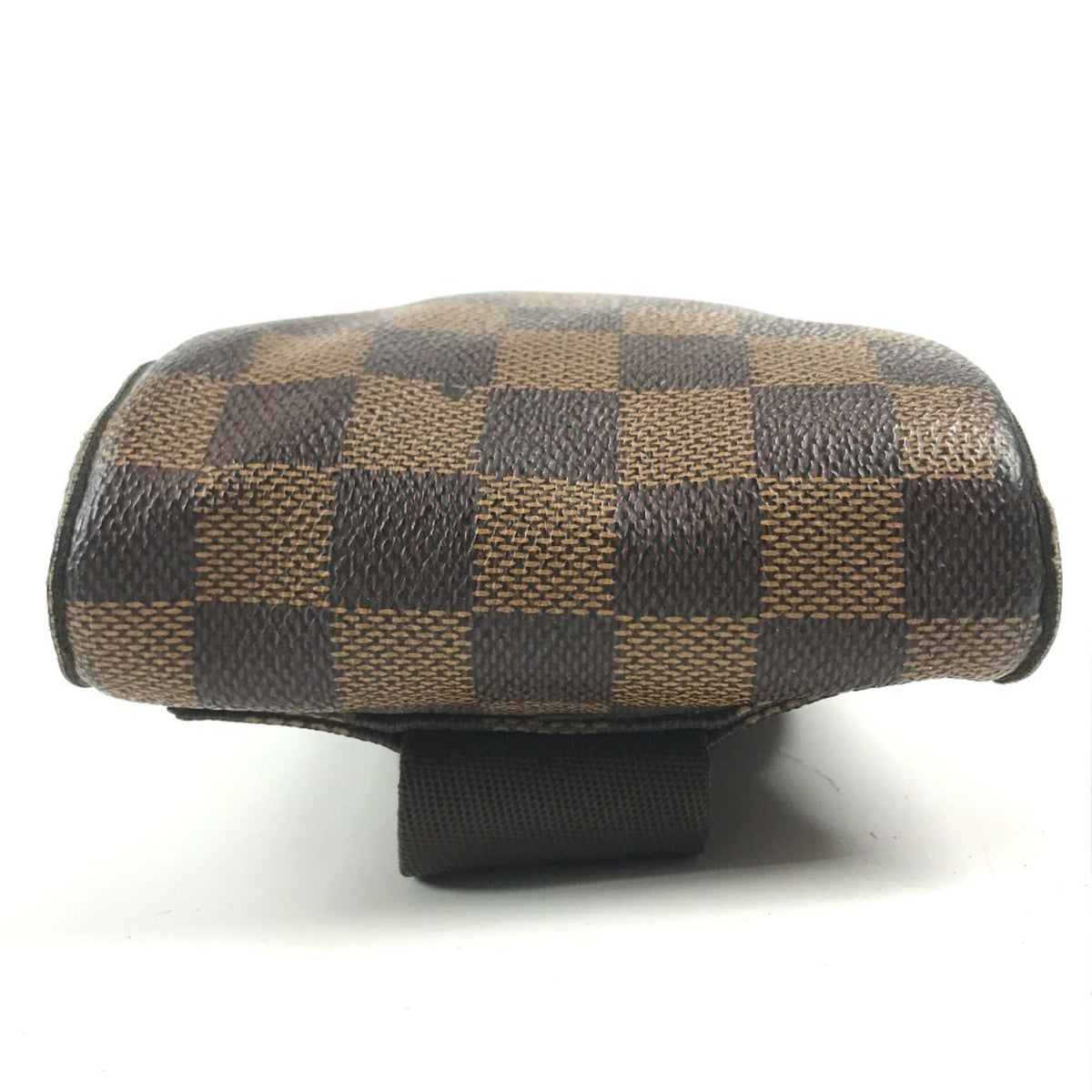 Louis Vuitton Brown Damier Canvas Ebene Damier Canvas Fanny Pack Shoulder Bag (Pre-Owned)