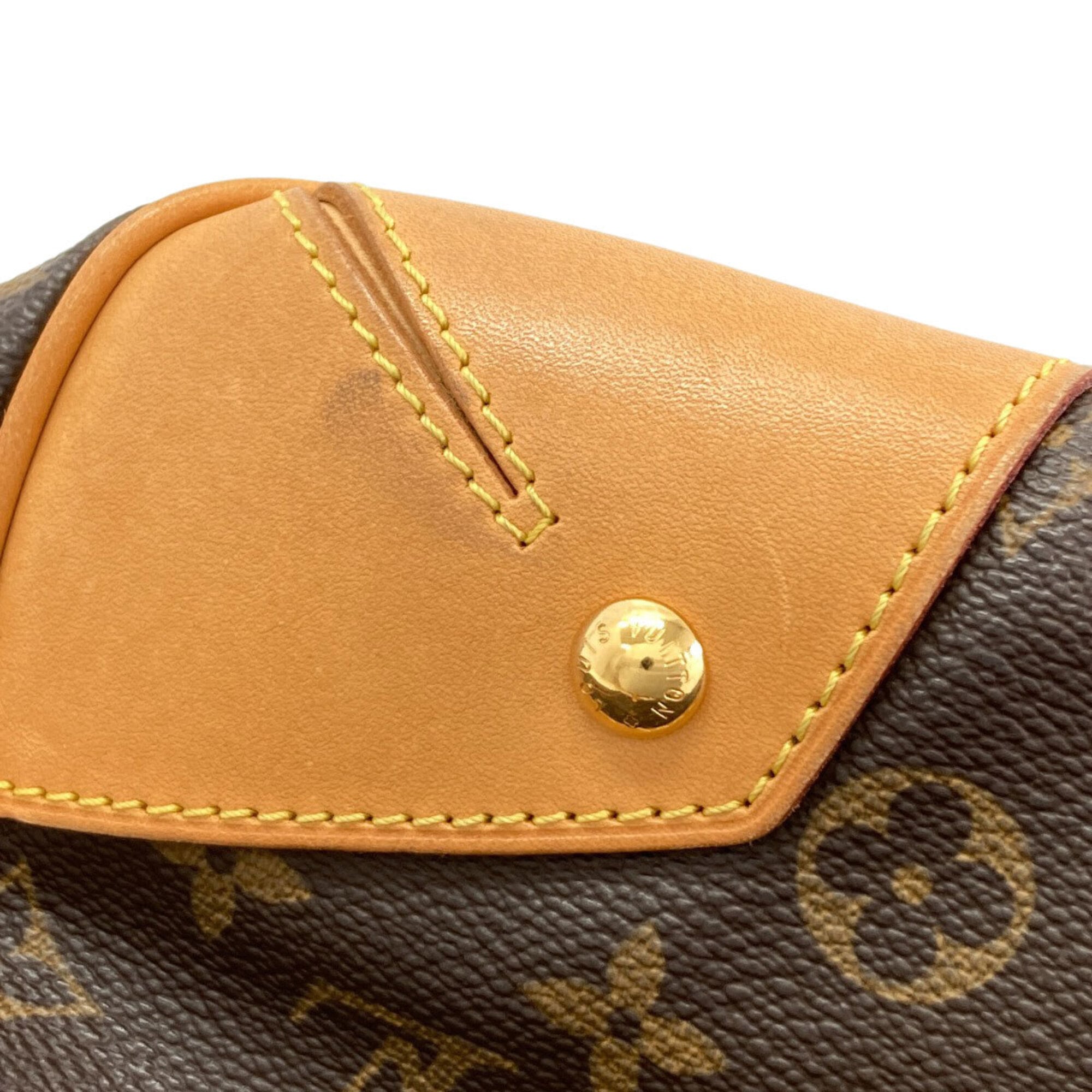Louis Vuitton Monogram Monogram Tote Bag (Pre-Owned)