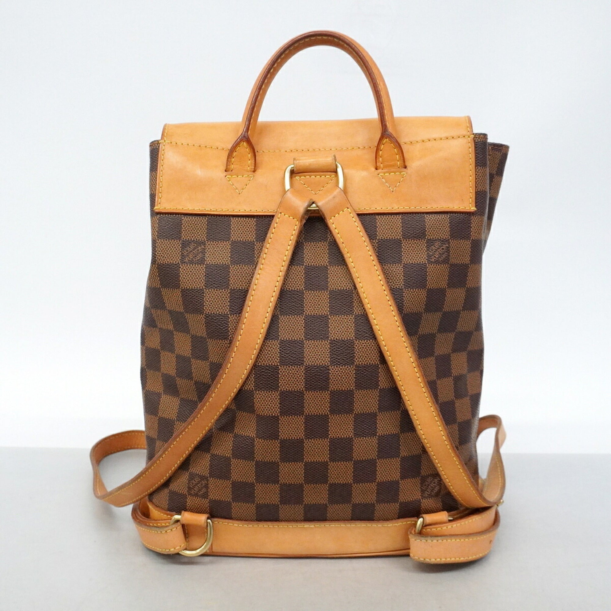 Louis Vuitton Ebene Backpack (Pre-Owned)