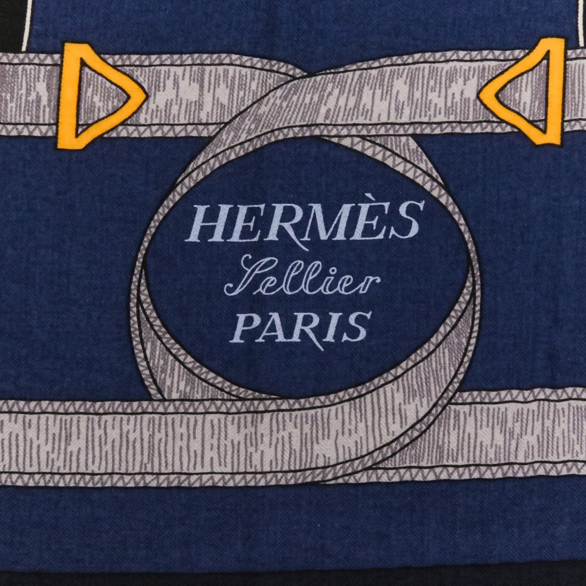Hermes Dark Navy (Pre-Owned)