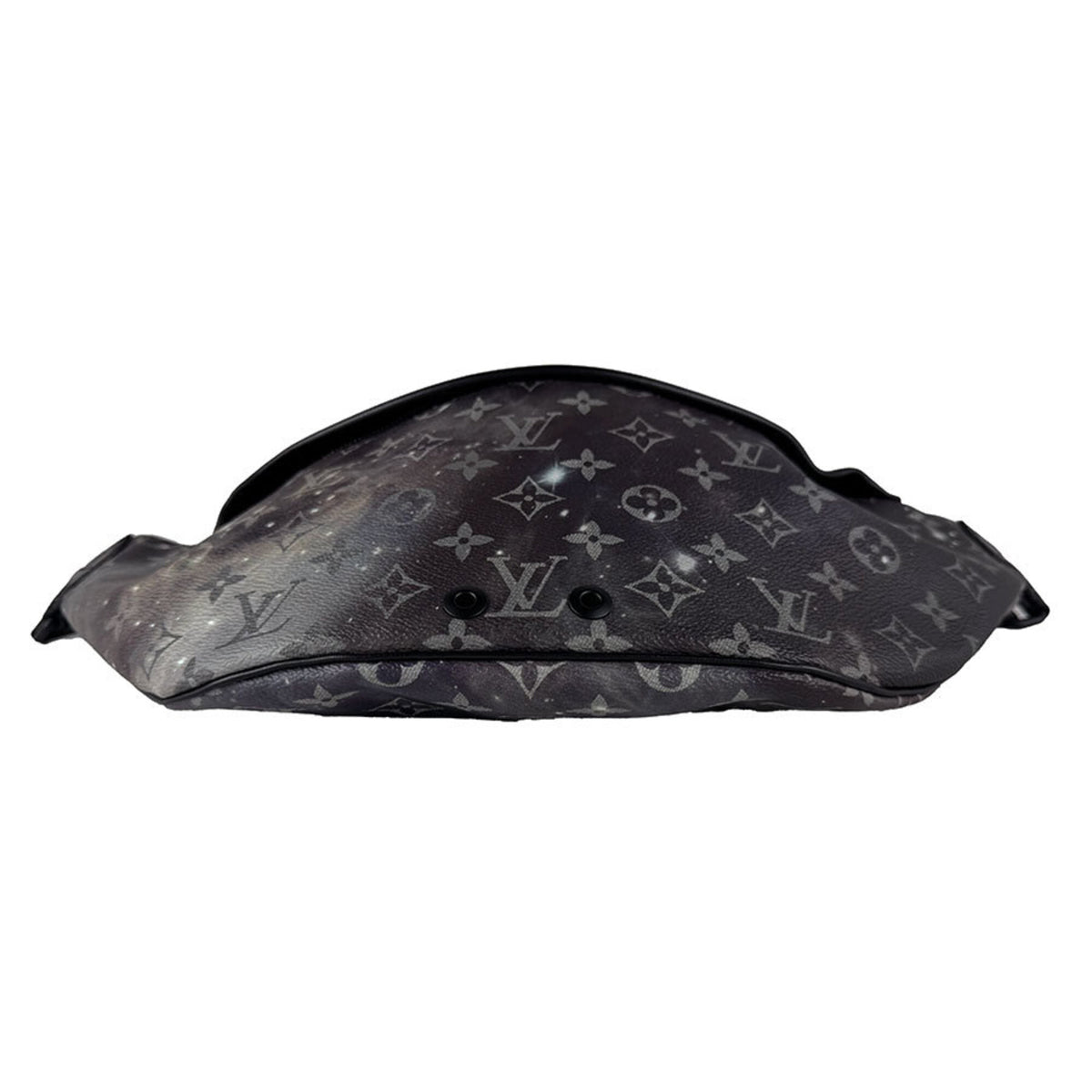 Louis Vuitton Black Monogram Fanny Pack (Pre-Owned)