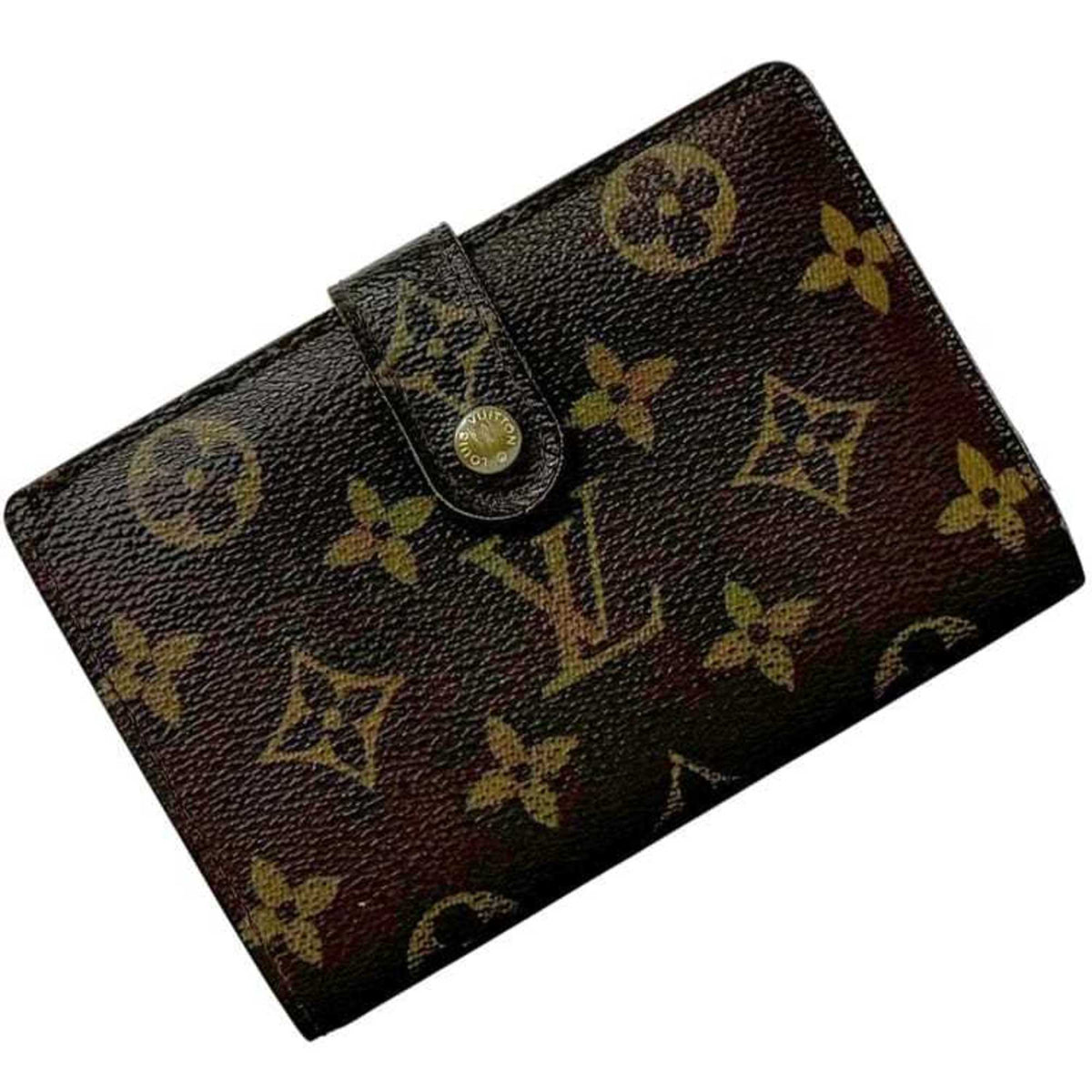 Louis Vuitton Monogram Monogram Wallet (Bi-Fold) (Pre-Owned)