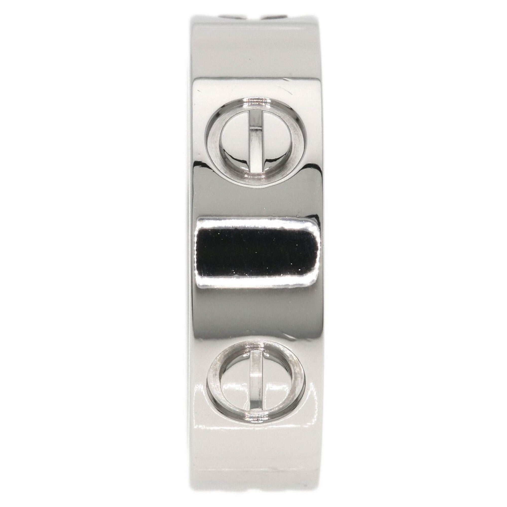 Cartier Platinum 950 Band Ring (Pre-Owned)