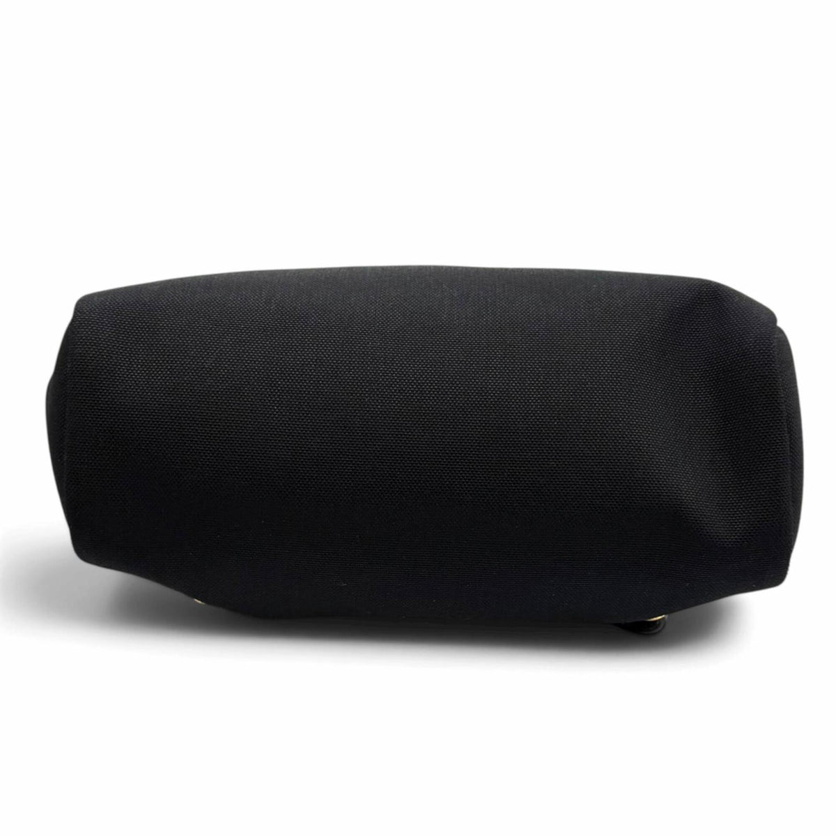 Hermes Black Cotton Backpack (Pre-Owned)