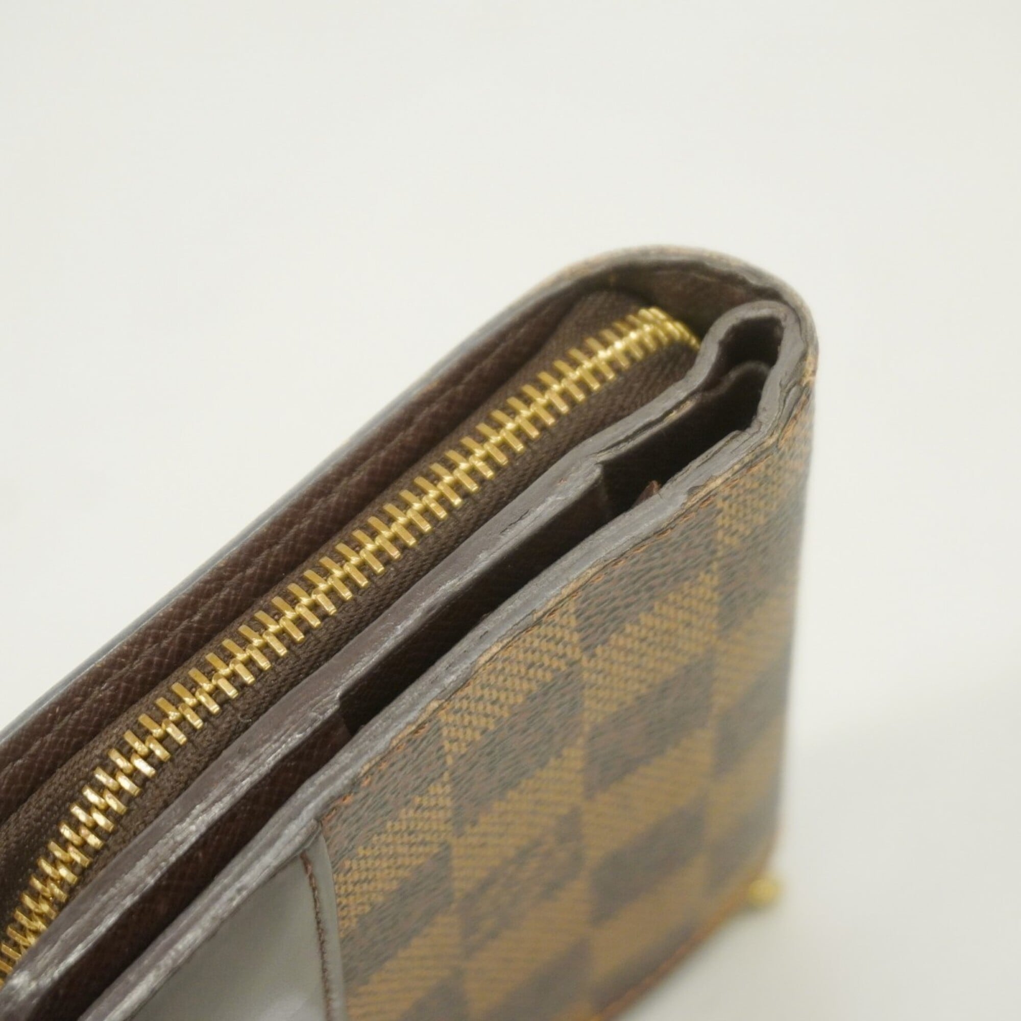 Louis Vuitton Ebene Wallet (Bi-Fold) (Pre-Owned)