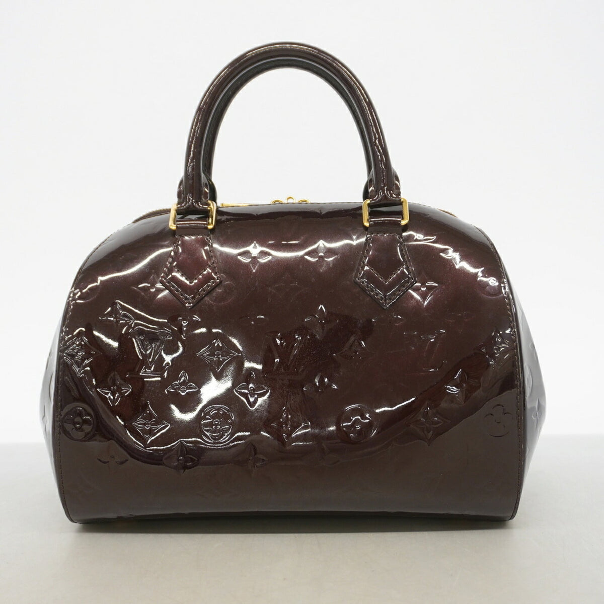Louis Vuitton Amarante Handbag (Pre-Owned)