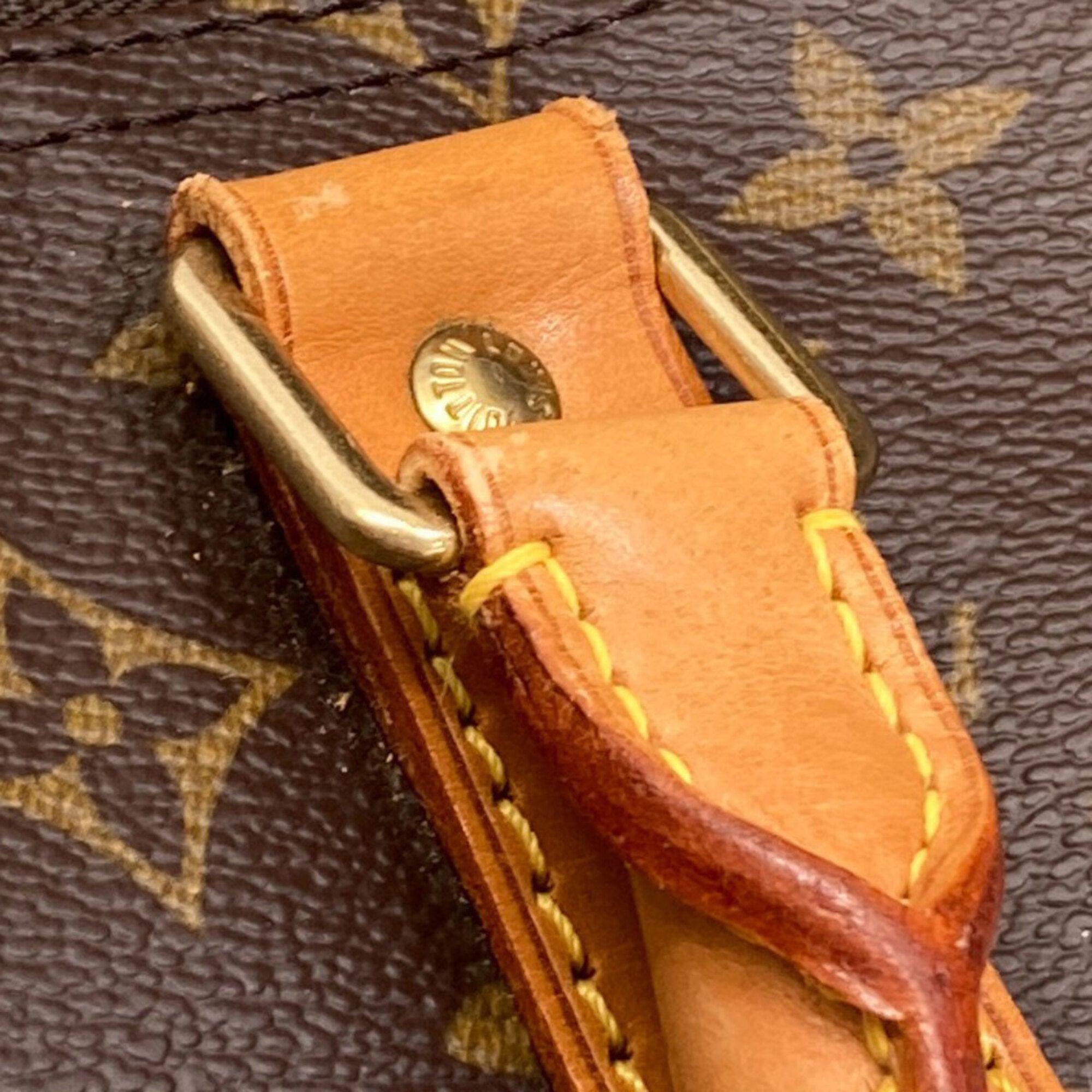 Louis Vuitton Monogram Monogram Boston Bag (Pre-Owned)
