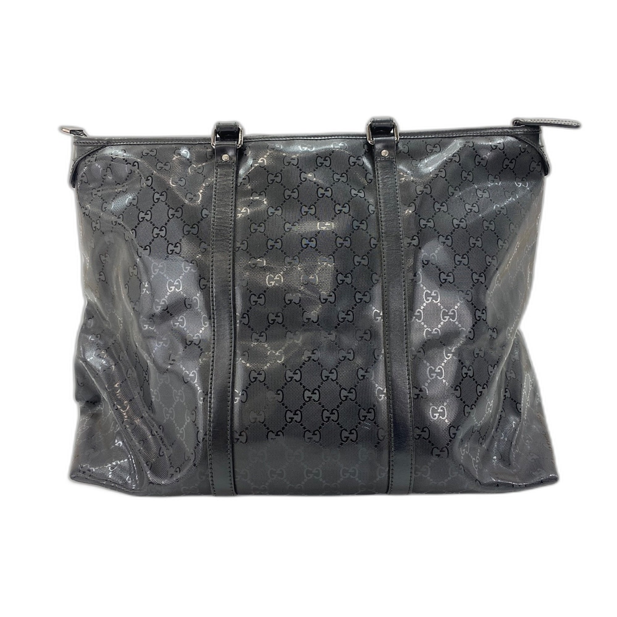 Gucci Black Handbag (Pre-Owned)