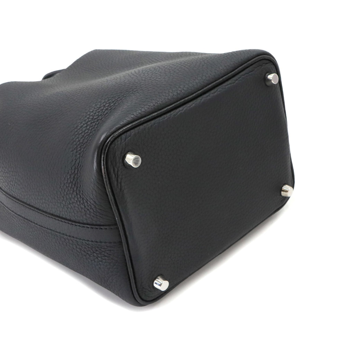 Piko Black Handbag (Pre-Owned)