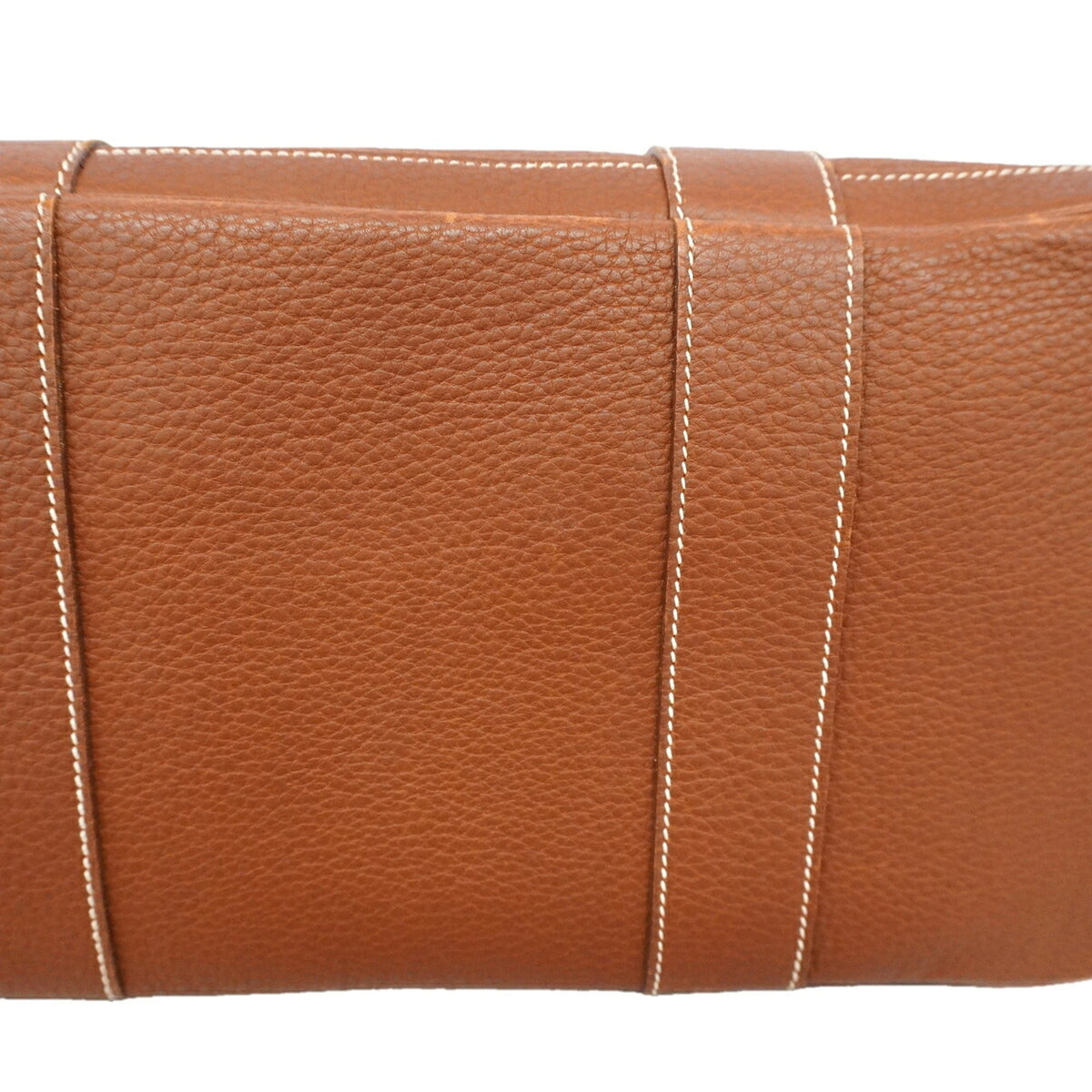 Hermes Gold Negonda Leather Tote Bag (Pre-Owned)