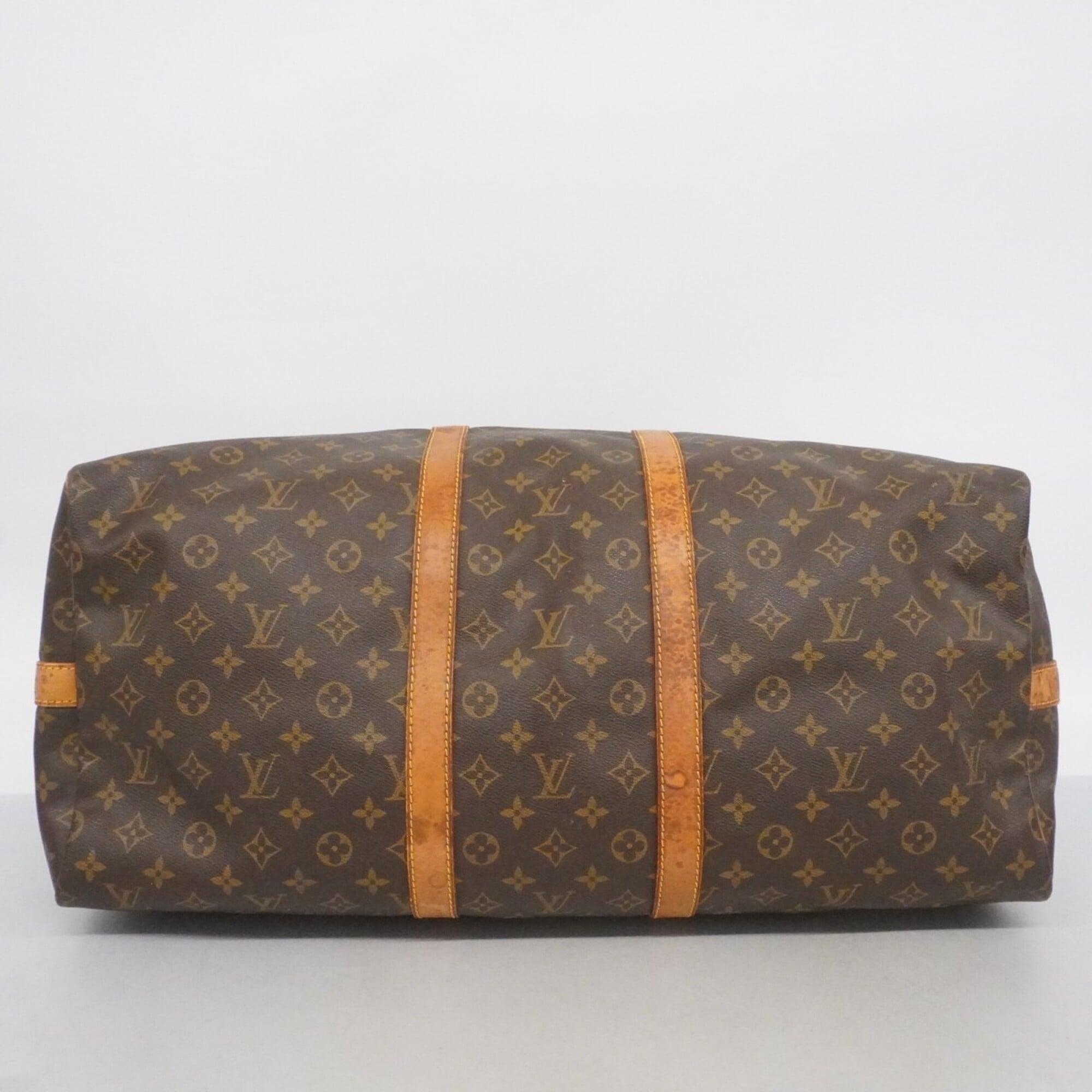 Louis Vuitton Brown Boston Bag (Pre-Owned)