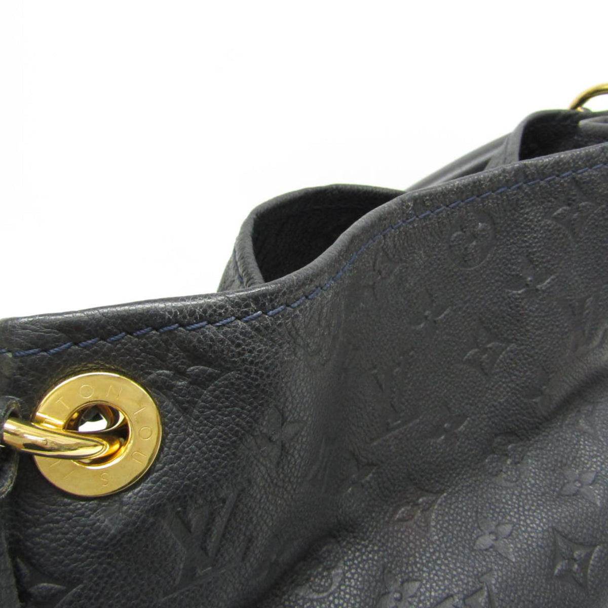 Louis Vuitton Monogram Empreinte Infini Monogram Empreinte Shoulder Bag (Pre-Owned)