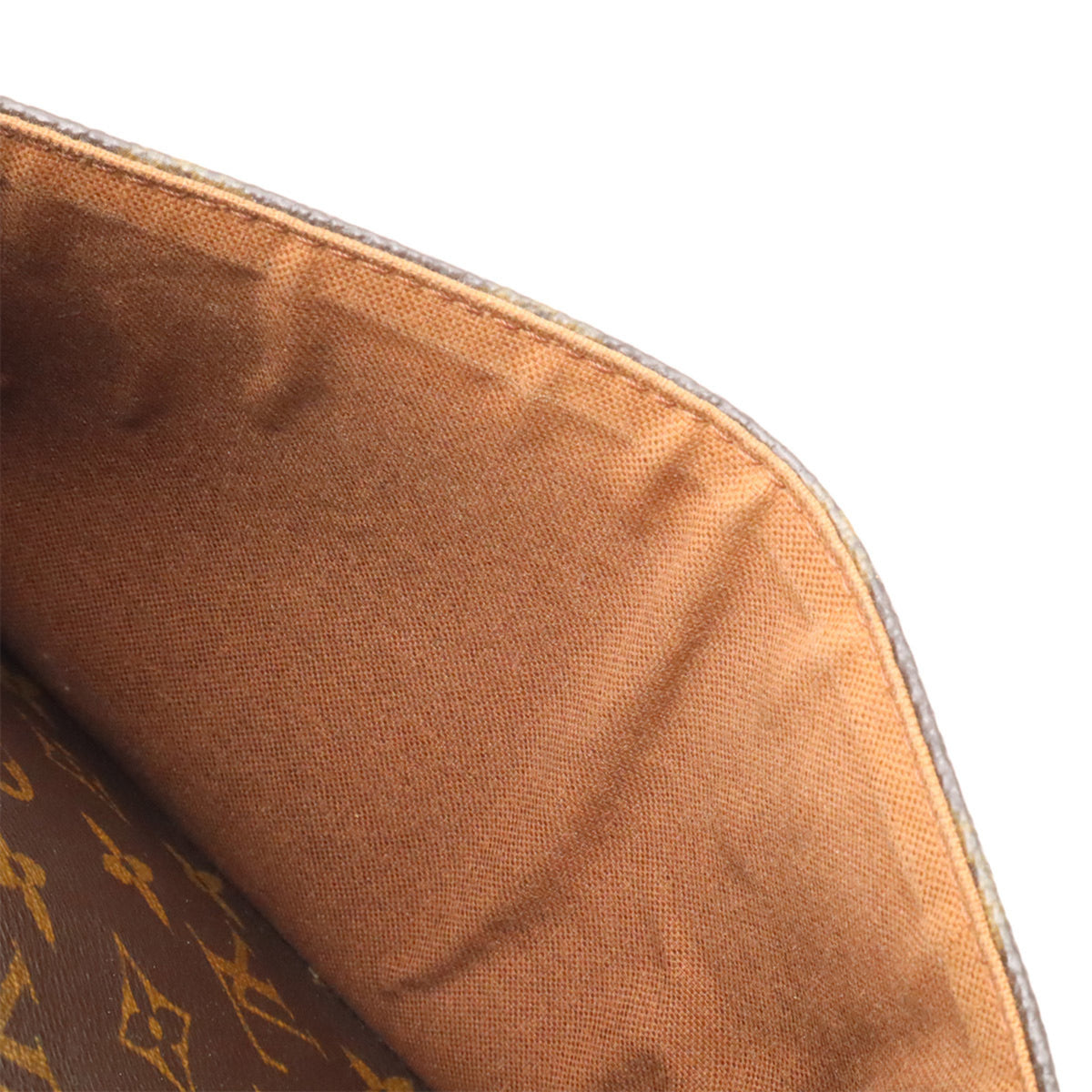 Louis Vuitton Brown Monogram Monogram Shoulder Bag (Pre-Owned)