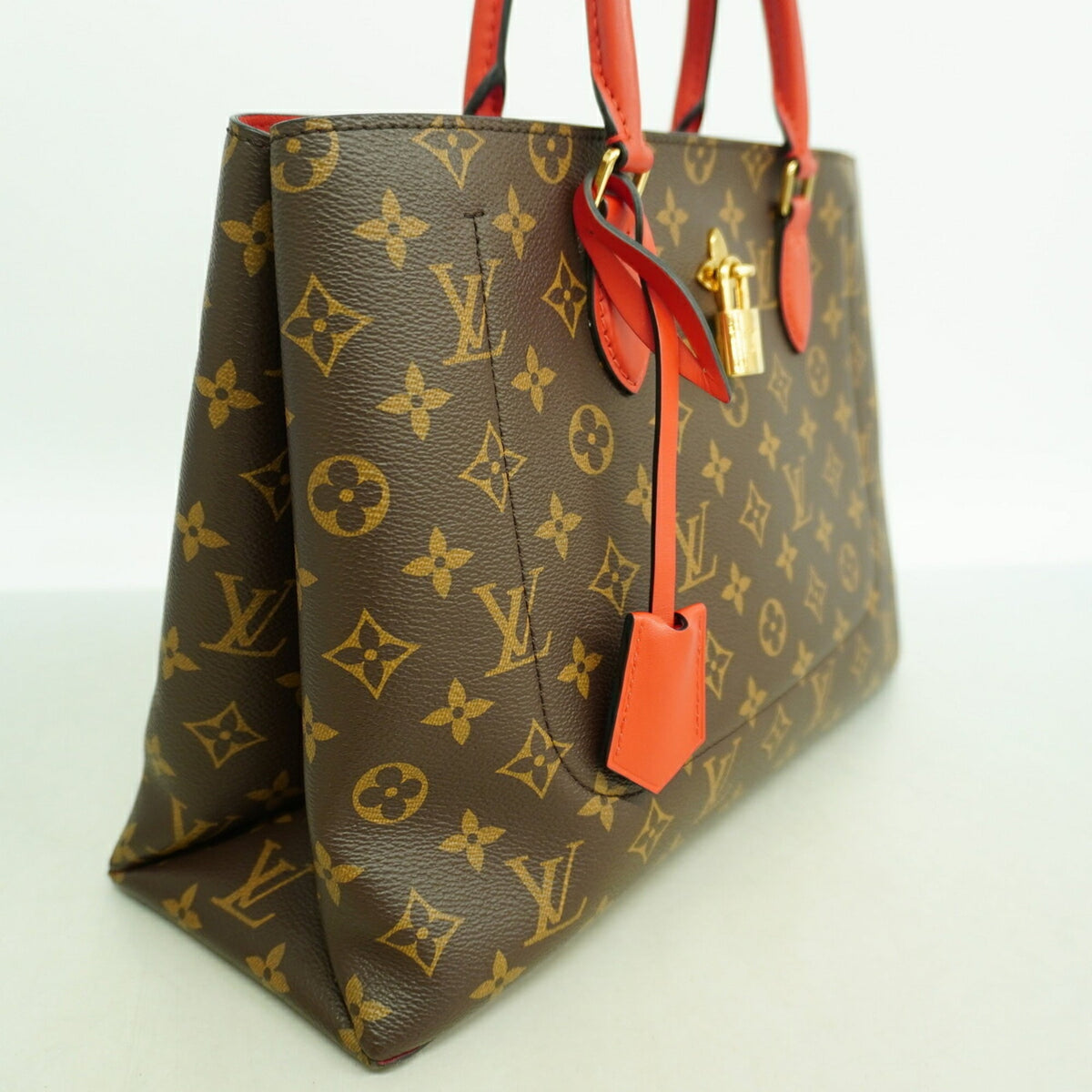 Louis Vuitton Coquelicots Handbag (Pre-Owned)
