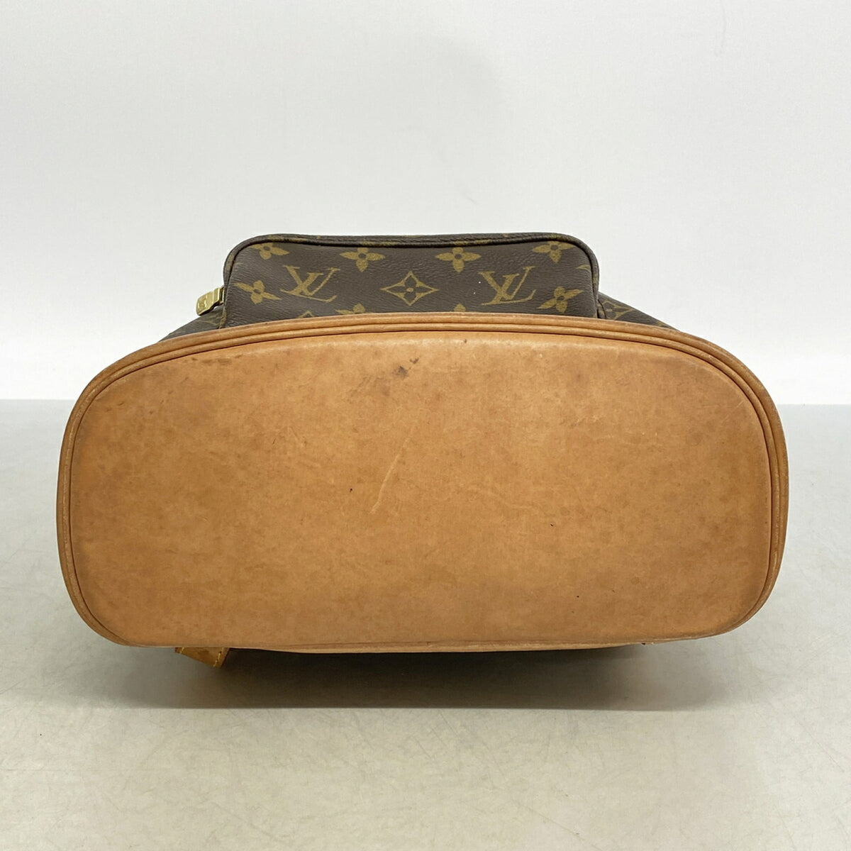 Louis Vuitton Brown Backpack (Pre-Owned)