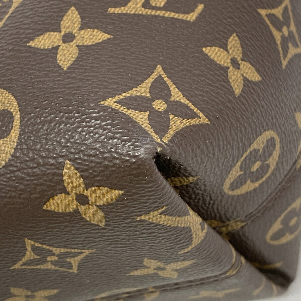 Louis Vuitton Brown Handbag (Pre-Owned)