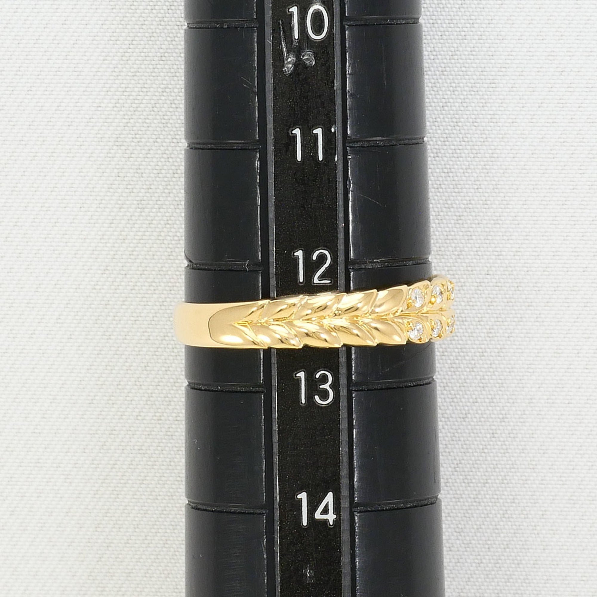 Unbranded Yellow Gold Yellow Gold (18K) Band Ring (Pre-Owned)