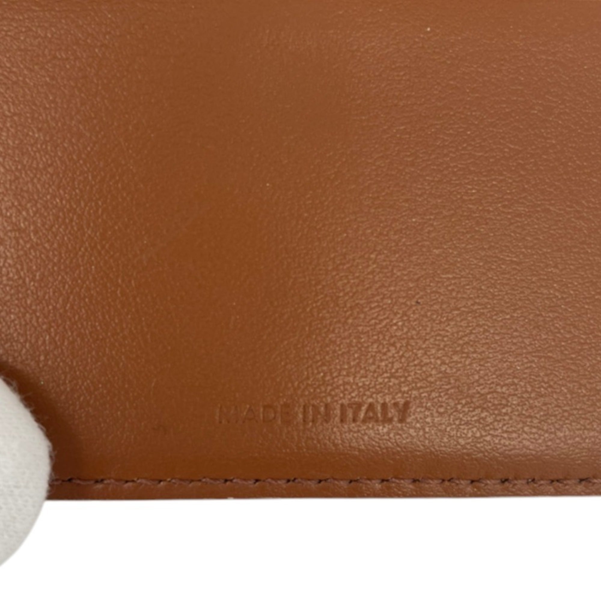 Celine Black White Wallet (Tri-Fold) (Pre-Owned)