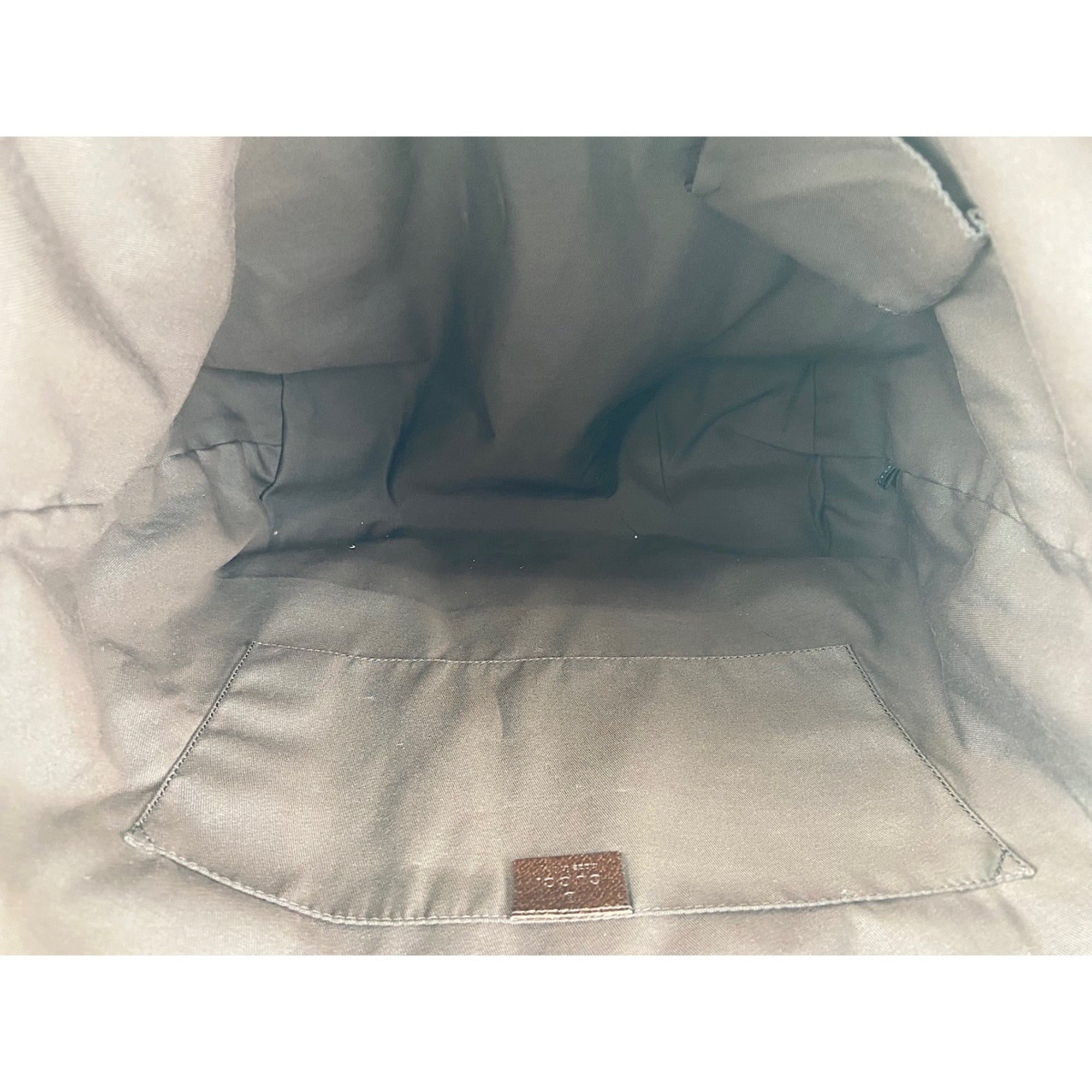 Gucci Beige Tote Bag (Pre-Owned)
