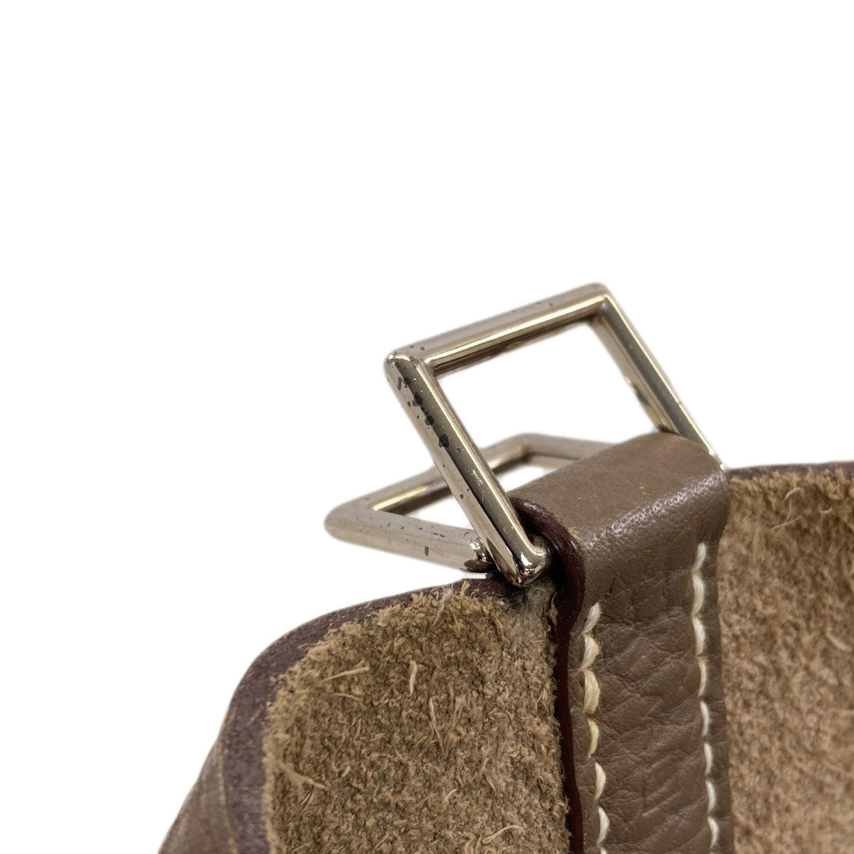 Hermes Picotin Etoupe Gray Handbag (Pre-Owned)