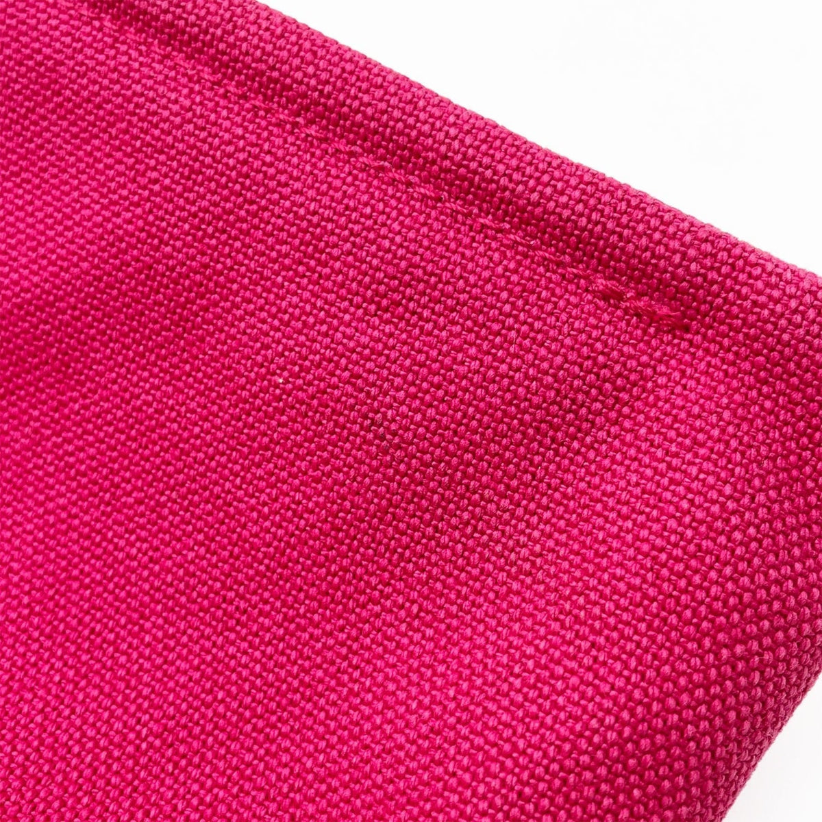 Hermes Brown Pink Canvas Tote Bag (Pre-Owned)