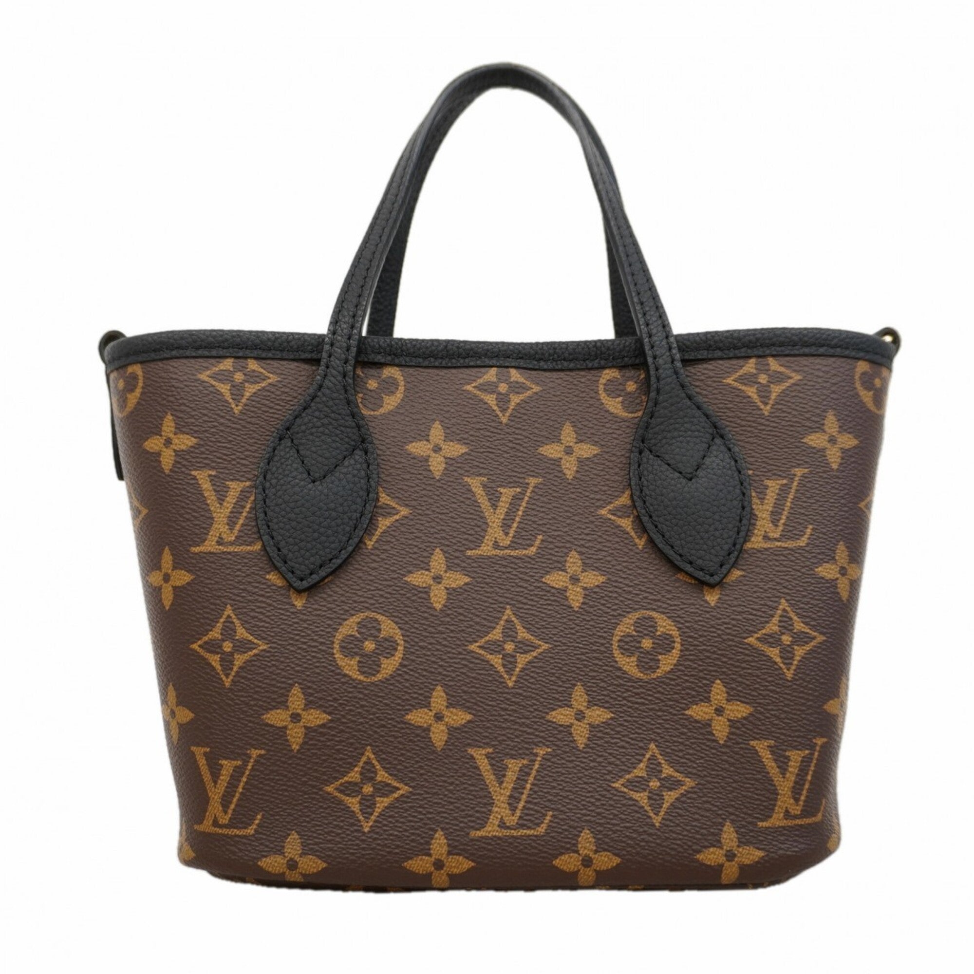 Louis Vuitton Brown Noir Handbag (Pre-Owned)
