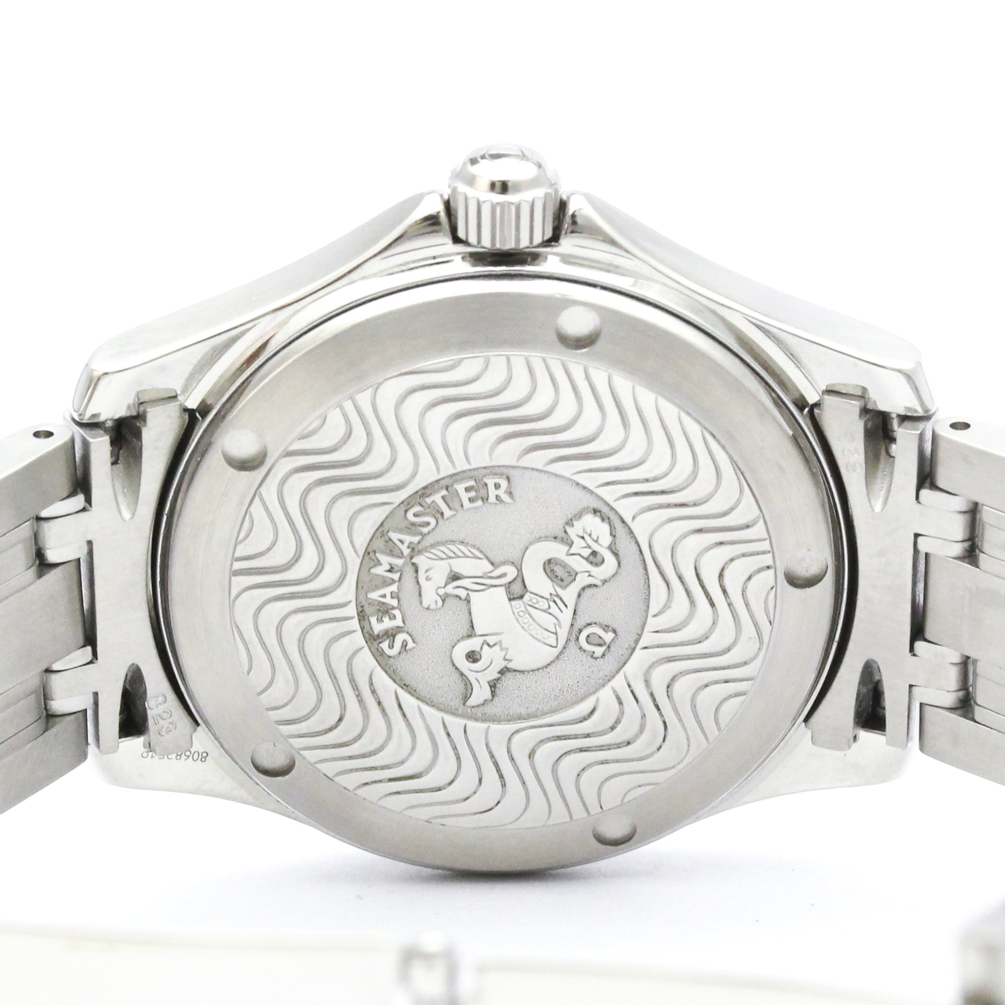 Omega Seamaster 120M Chronometer Automatic Watch Stainless Steel Watch (Pre-Owned)