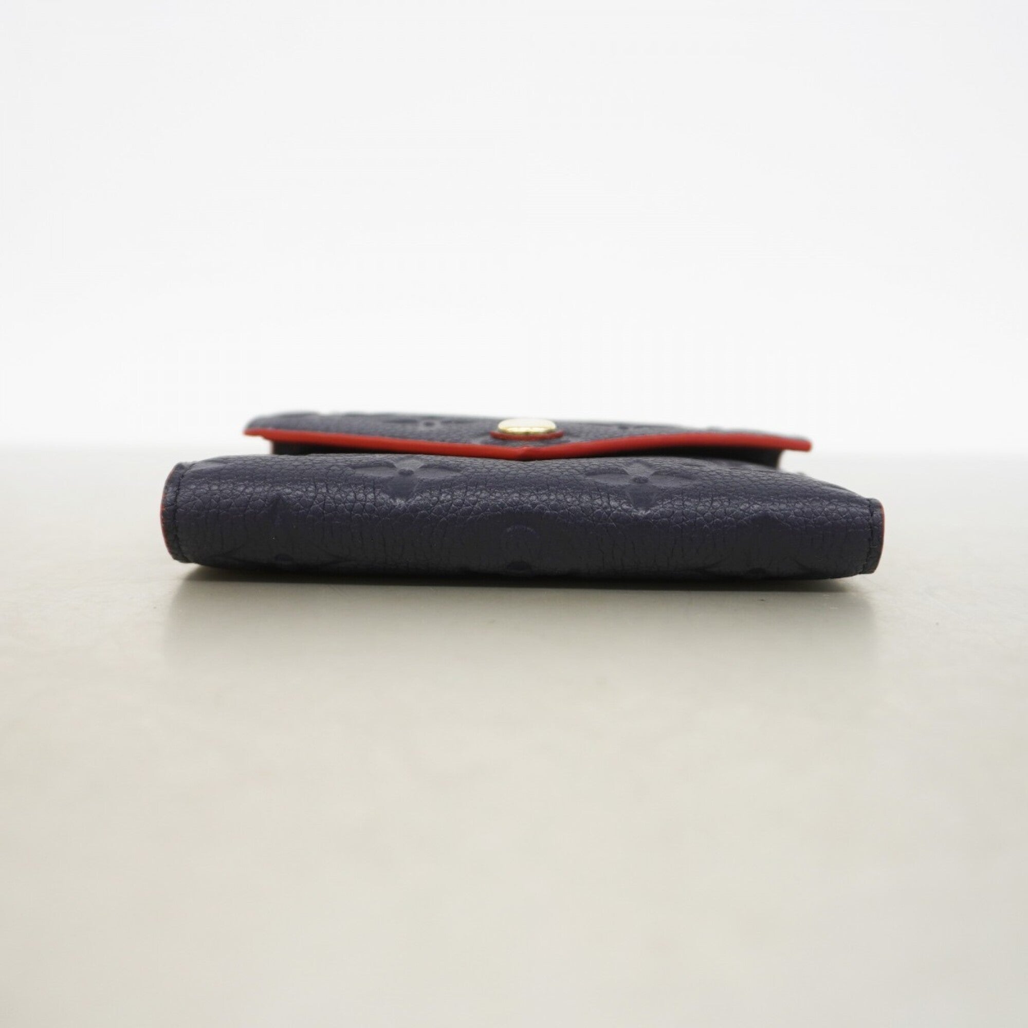 Louis Vuitton Marine Rouge Wallet (Tri-Fold) (Pre-Owned)