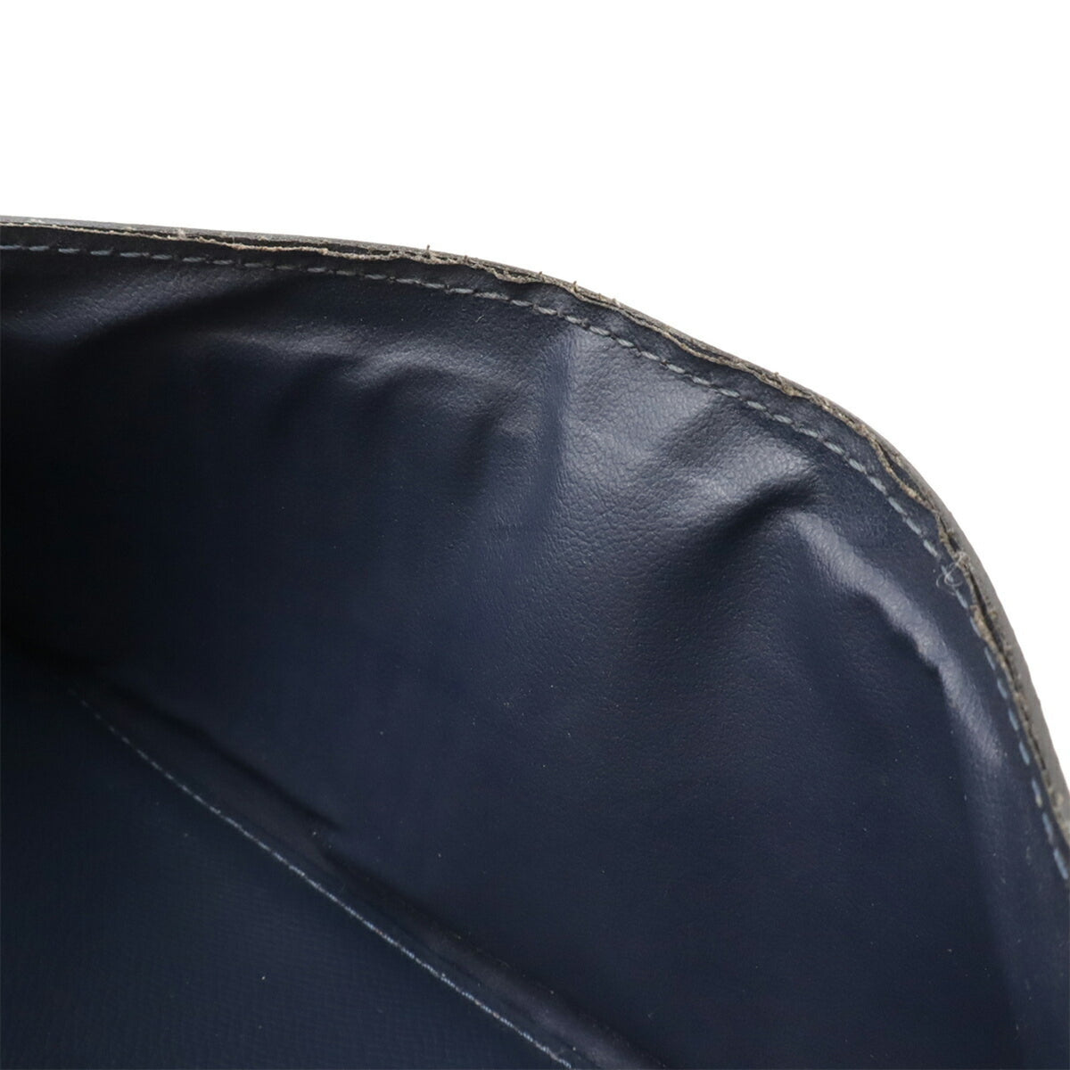 Louis Vuitton Boreal Taiga Leather Long Wallet (Bi-Fold) (Pre-Owned)